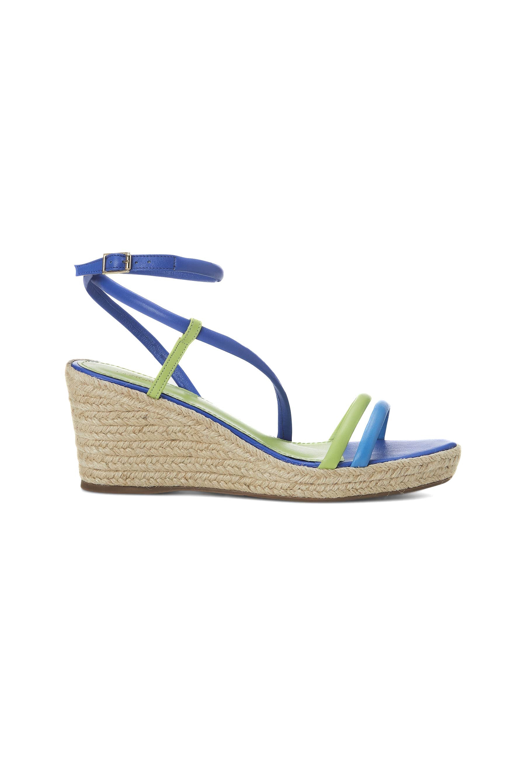 Mangará Romã Espadrilles Wedges-5