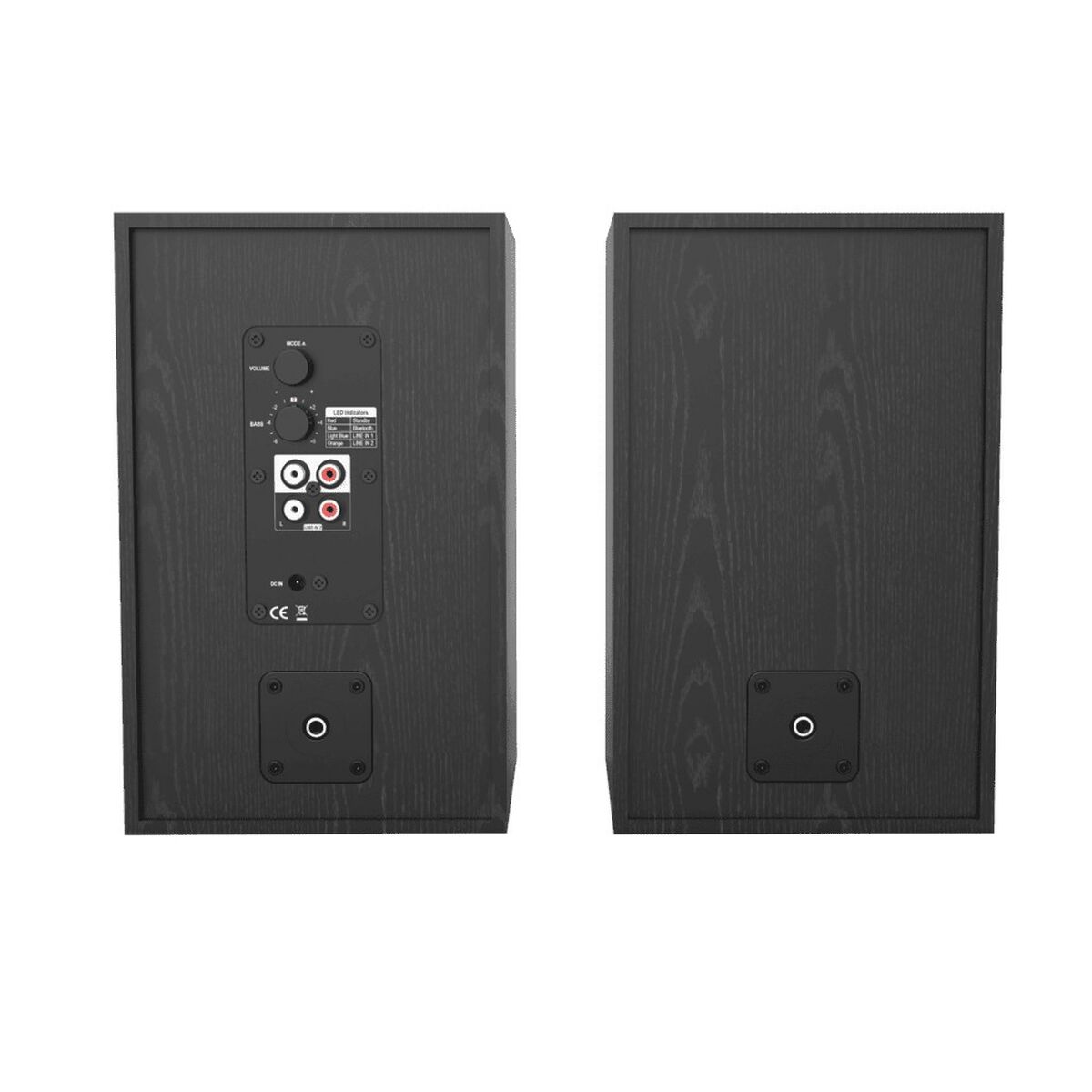 Speakers Blaupunkt BS40BK Black-3