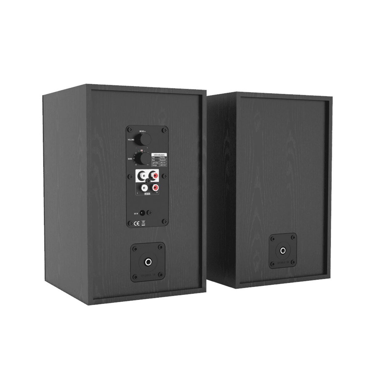 Speakers Blaupunkt BS40BK Black-2