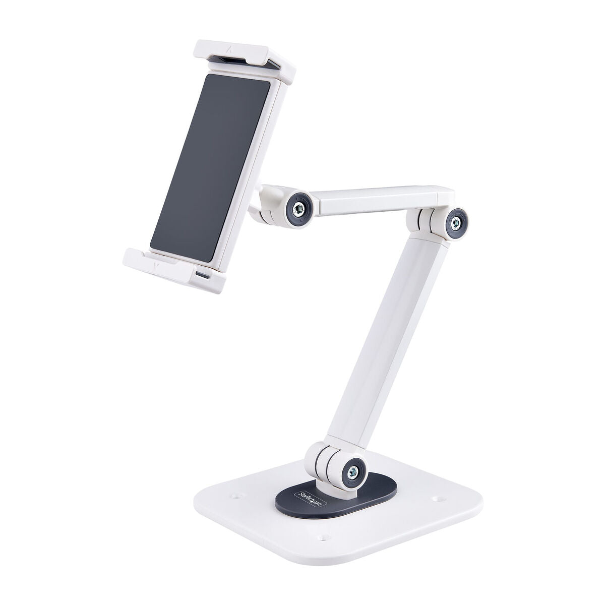 Tablet Mount Startech ADJ-TABLET-STAND-W White-5