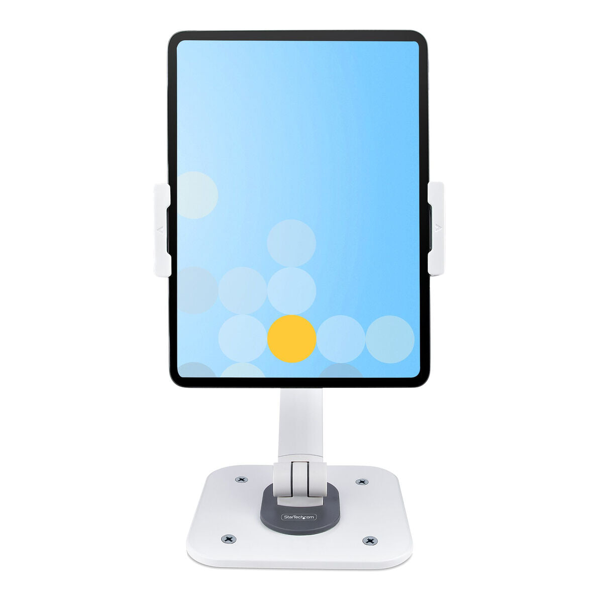 Tablet Mount Startech ADJ-TABLET-STAND-W White-4