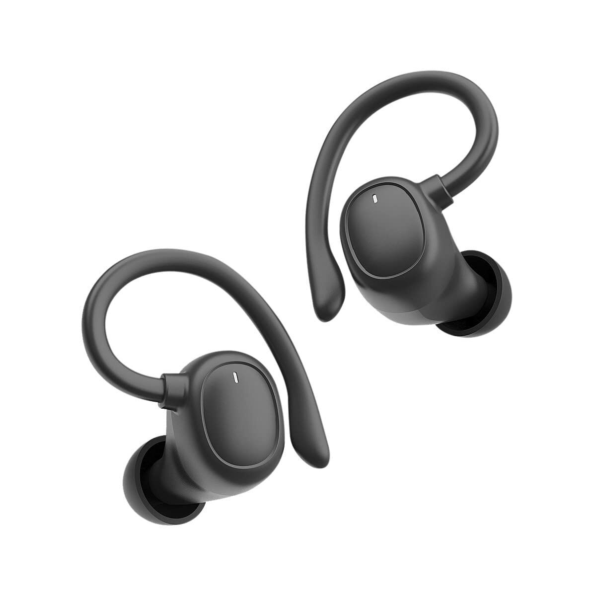 In-ear Bluetooth Headphones Muvit G95 Black-2