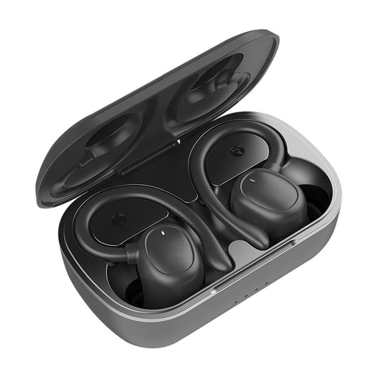 In-ear Bluetooth Headphones Muvit G95 Black-0
