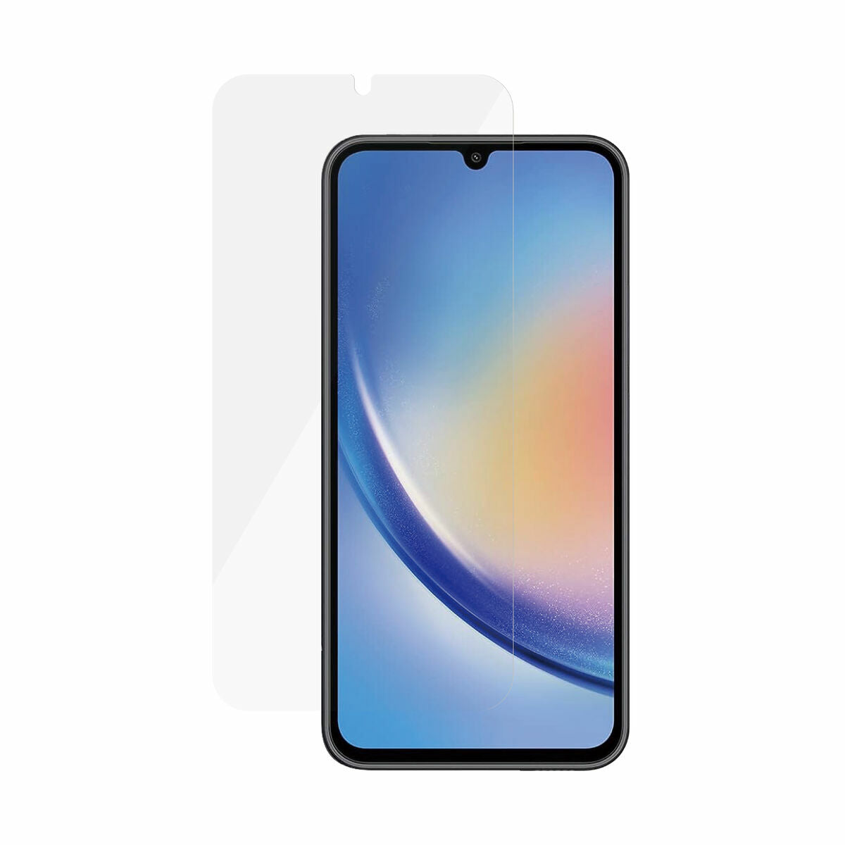 Mobile Screen Protector Panzer Glass SAFE95686 Samsung Galaxy A35-3