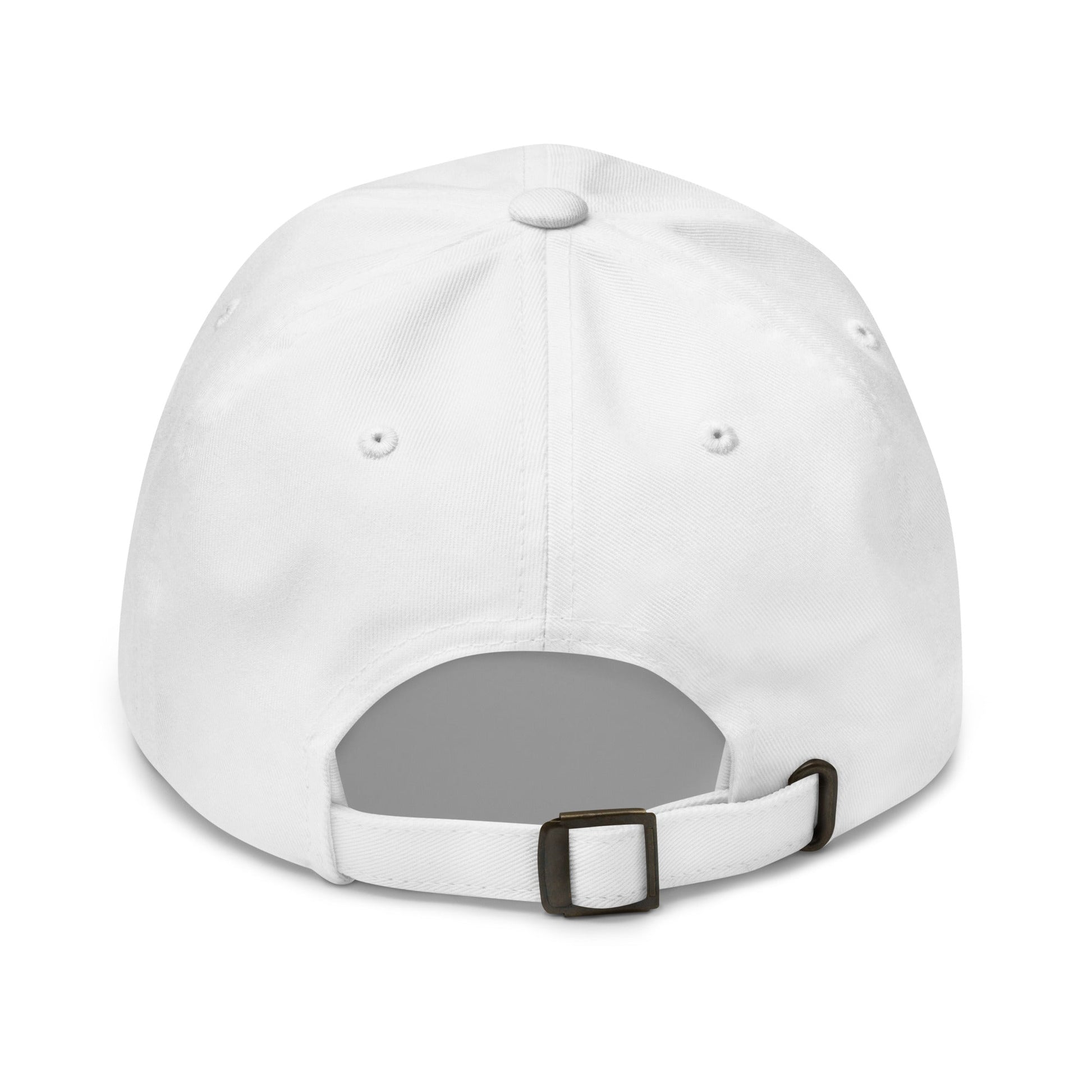Casquette Blanche Balabala Wear – Style Urbain et Épuré - BALABALA WEAR