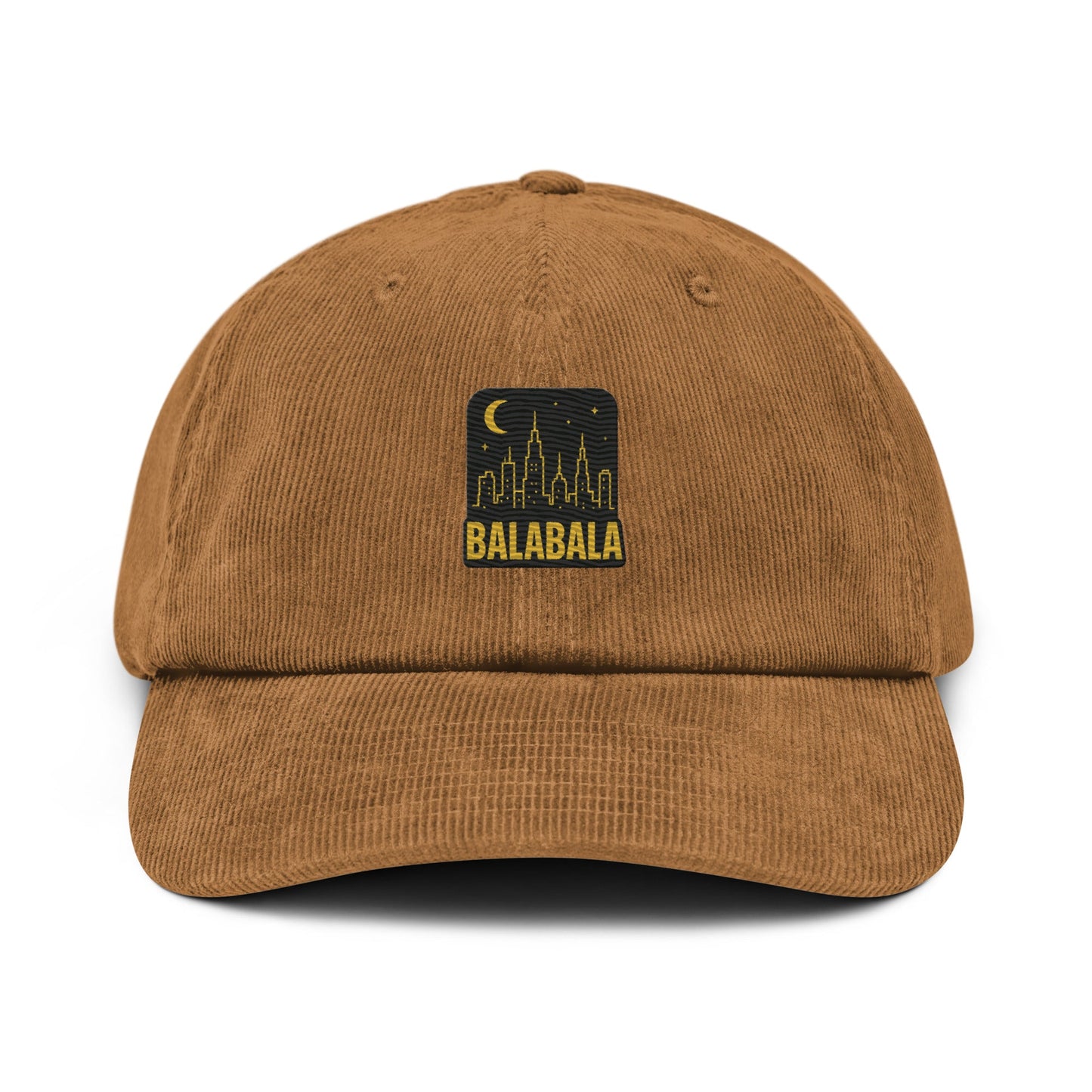 Corduroy hat - BALABALA WEAR