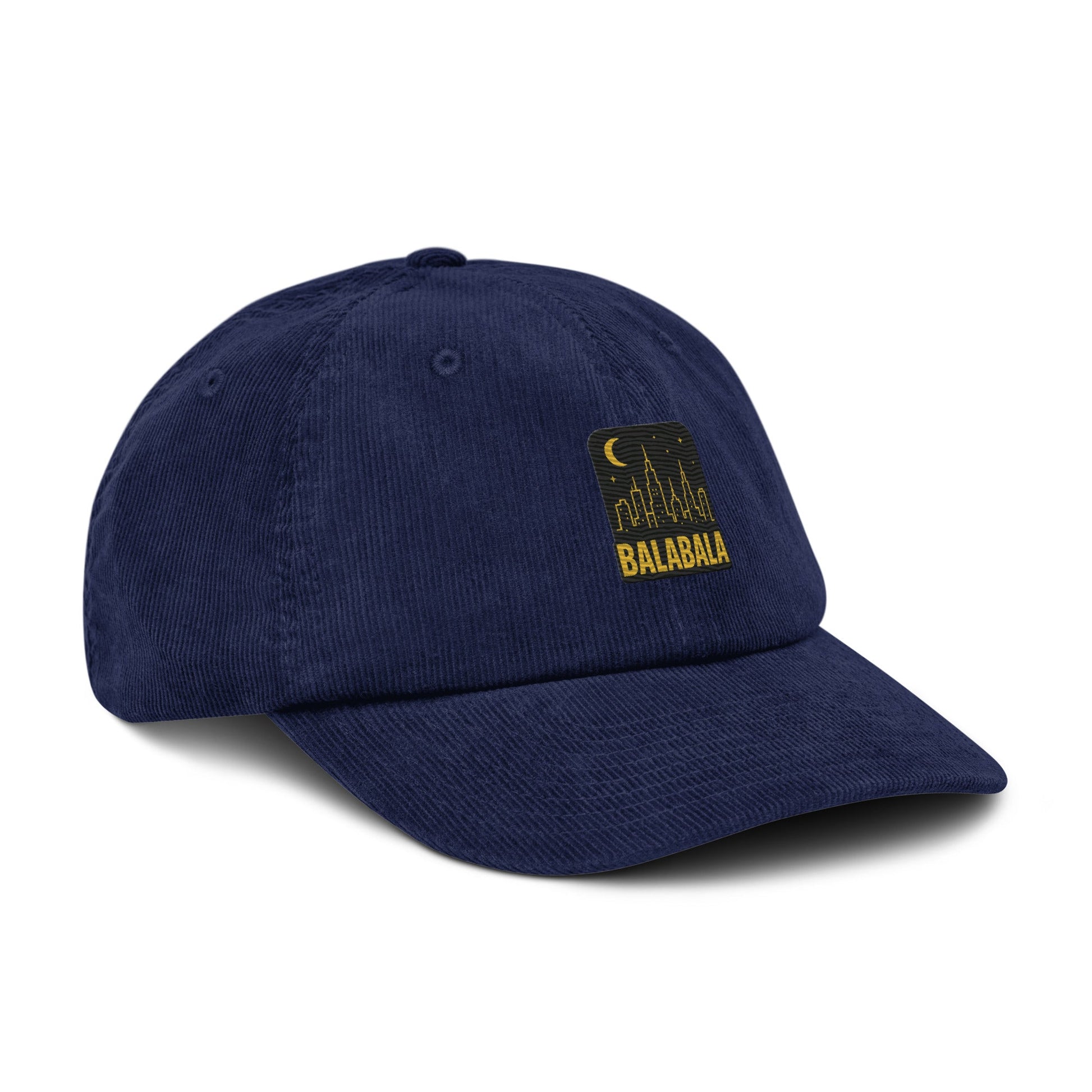 Corduroy hat - BALABALA WEAR
