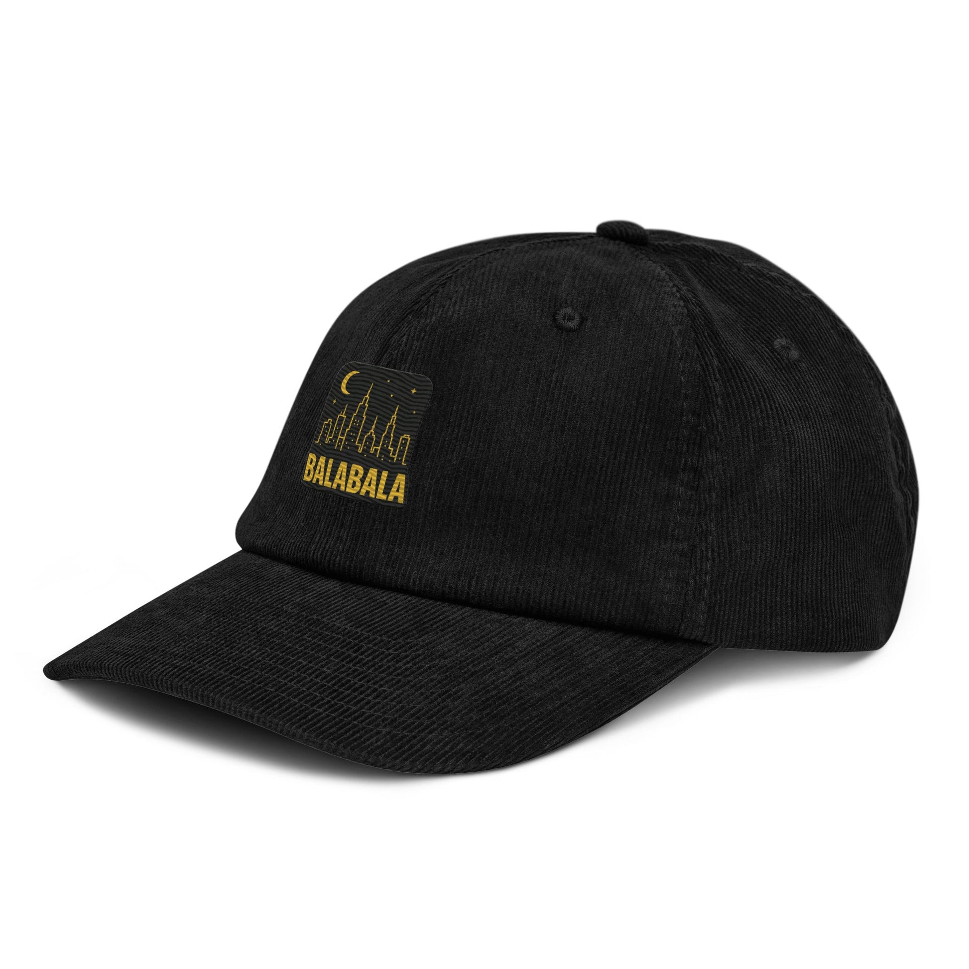 Corduroy hat - BALABALA WEAR