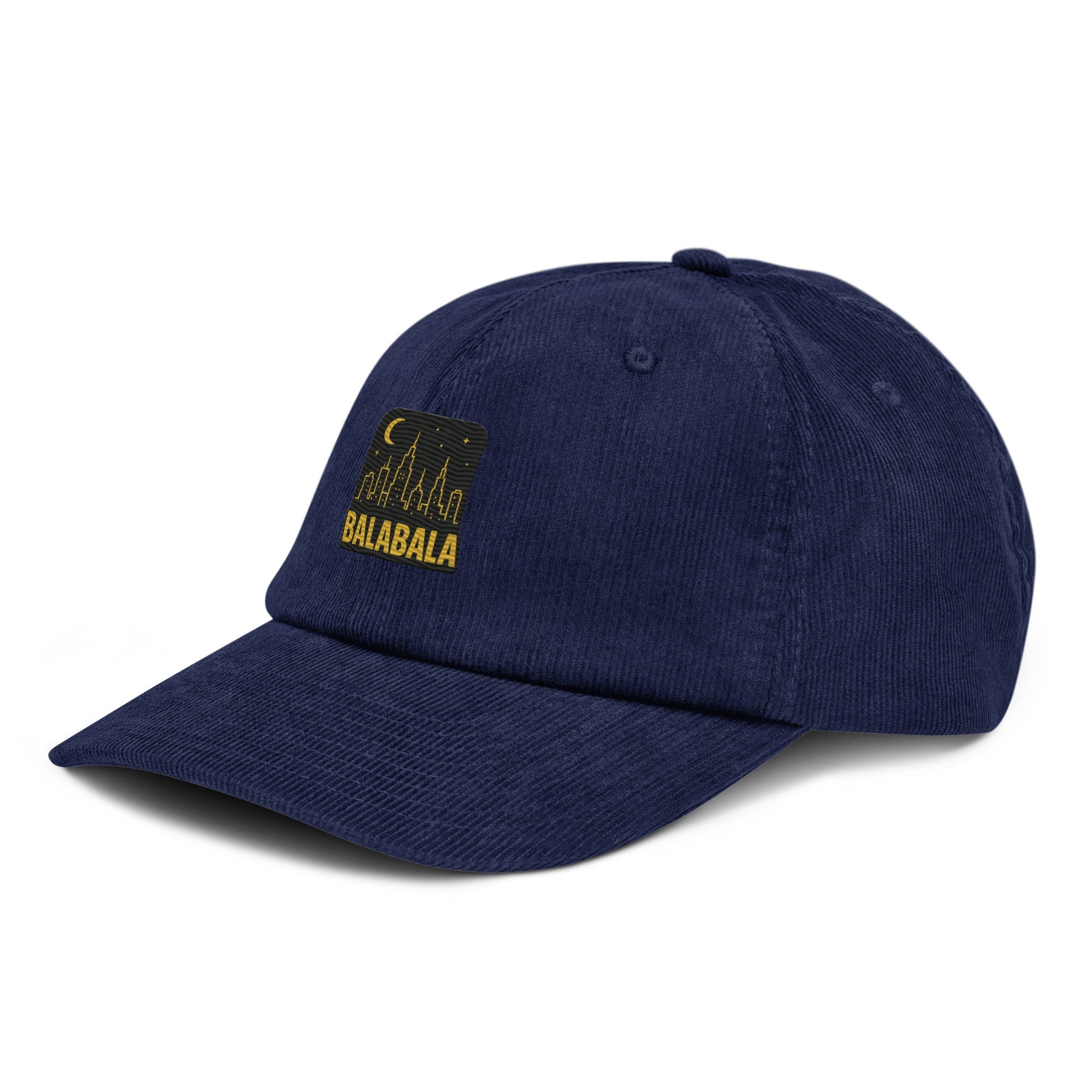 Corduroy hat - BALABALA WEAR