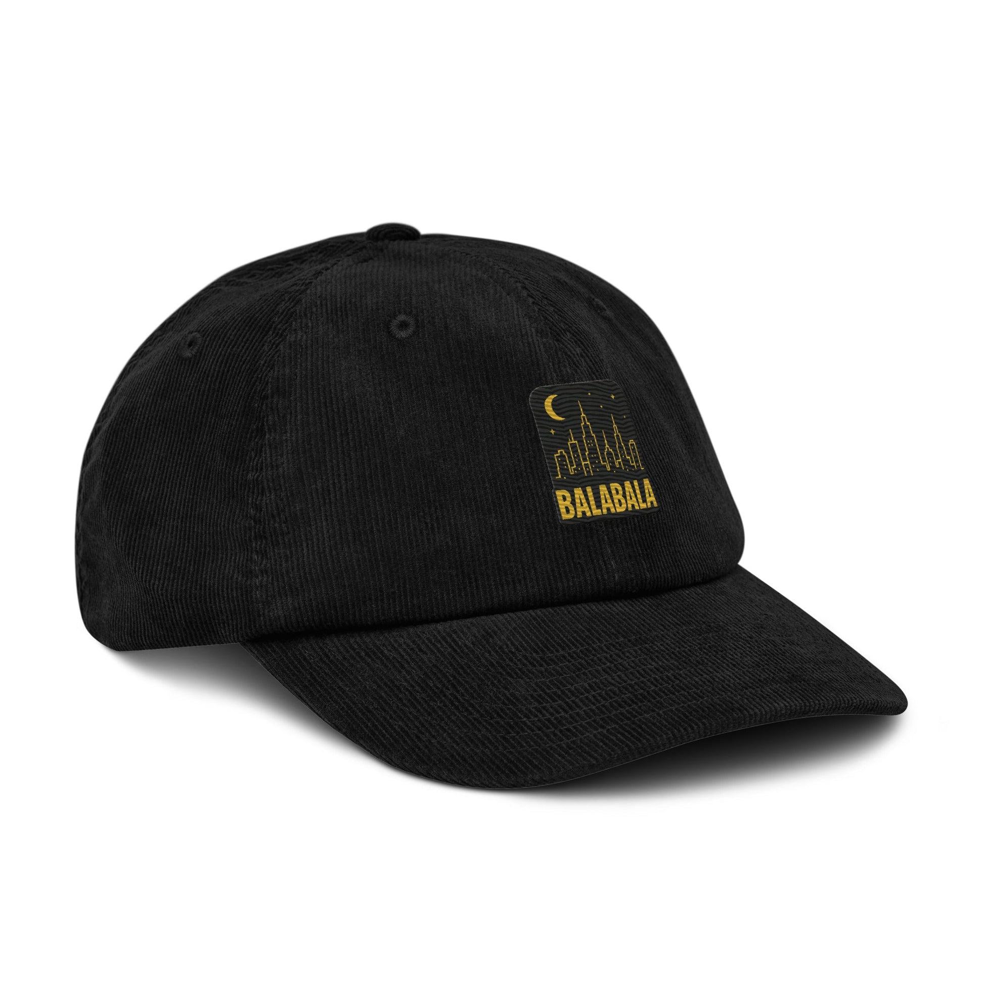 Corduroy hat - BALABALA WEAR