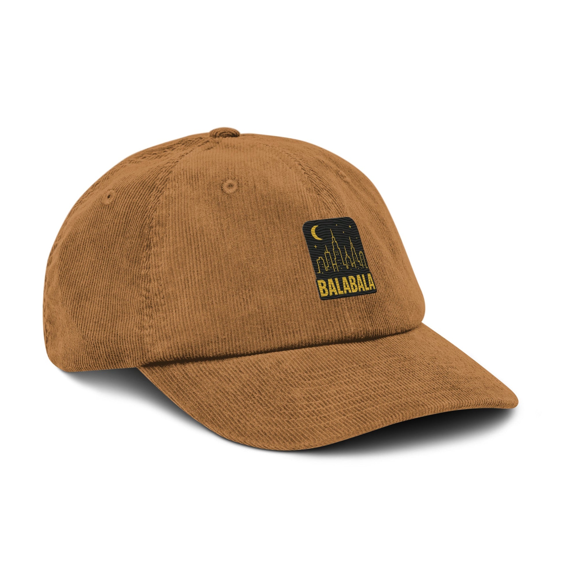 Corduroy hat - BALABALA WEAR