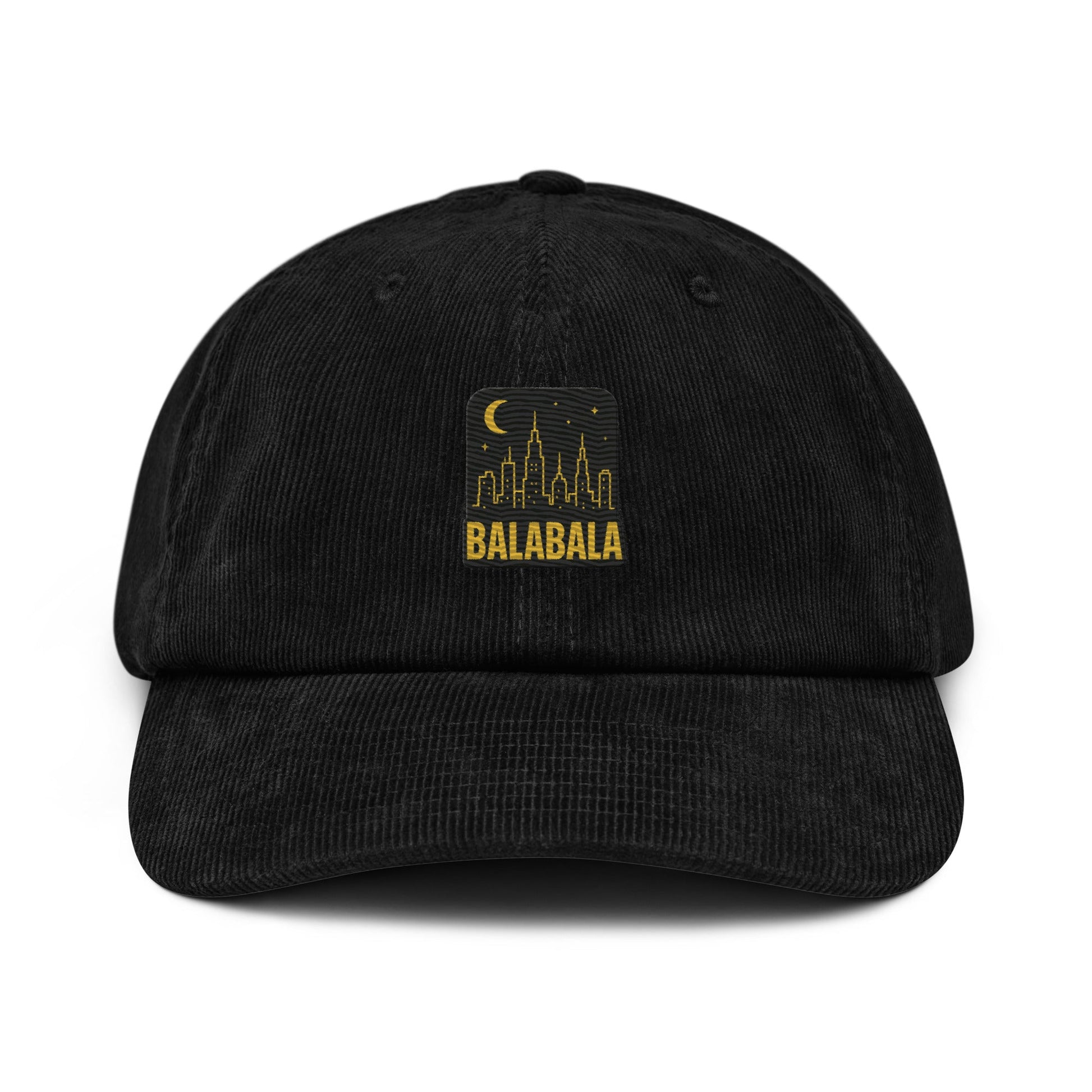 Corduroy hat - BALABALA WEAR