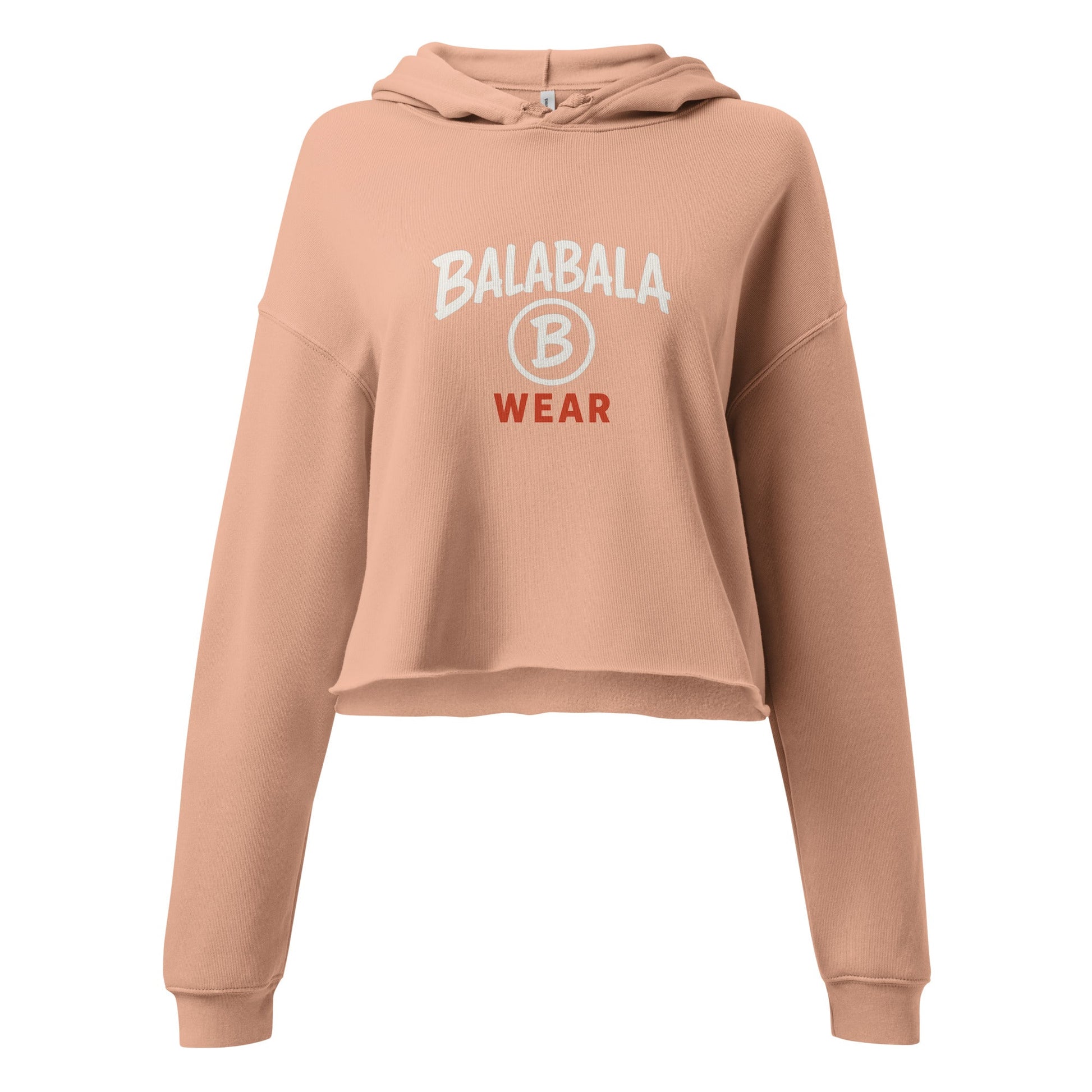 Crop Hoodie - BALABALA WEAR