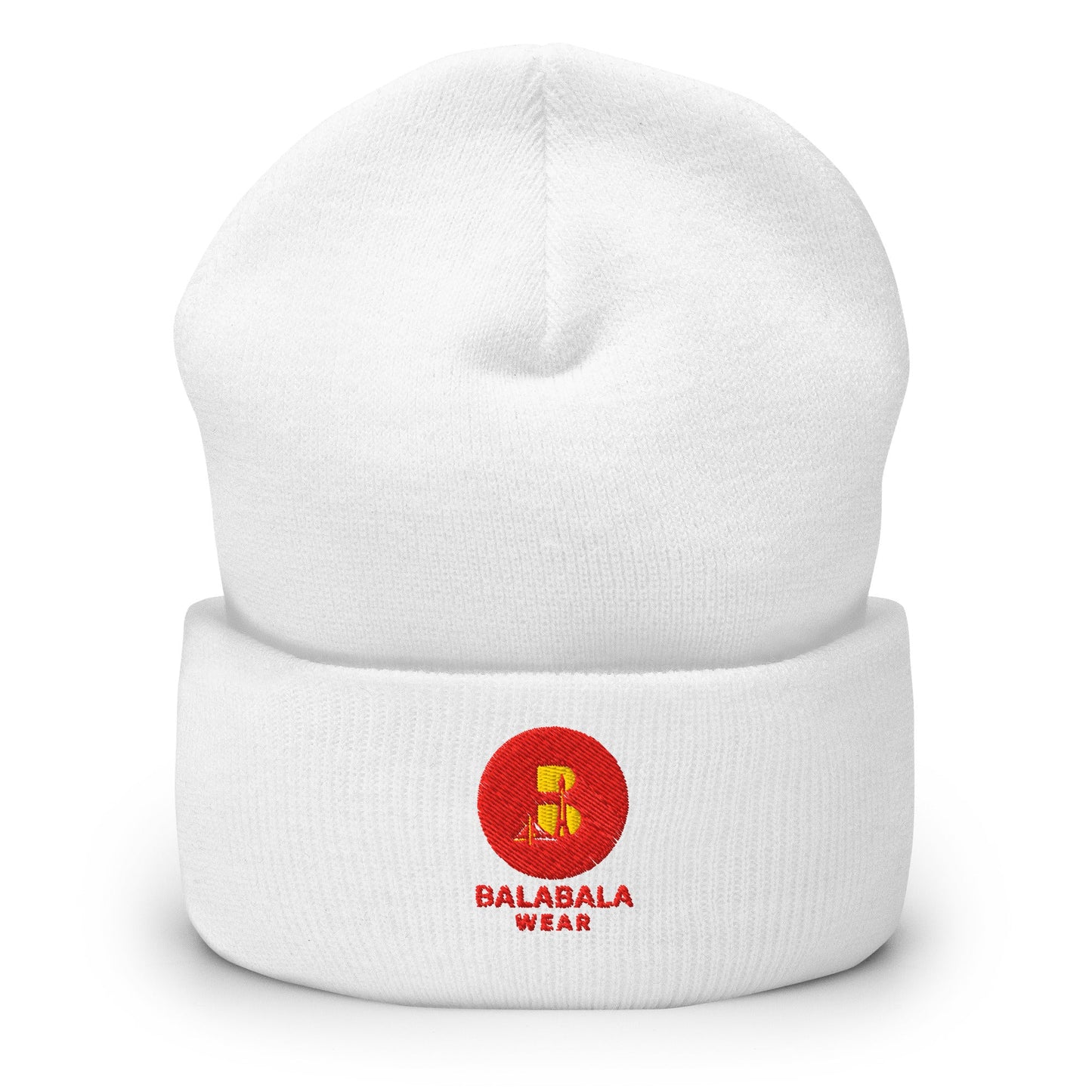 Cuffed Beanie bala bala - BALABALA WEAR