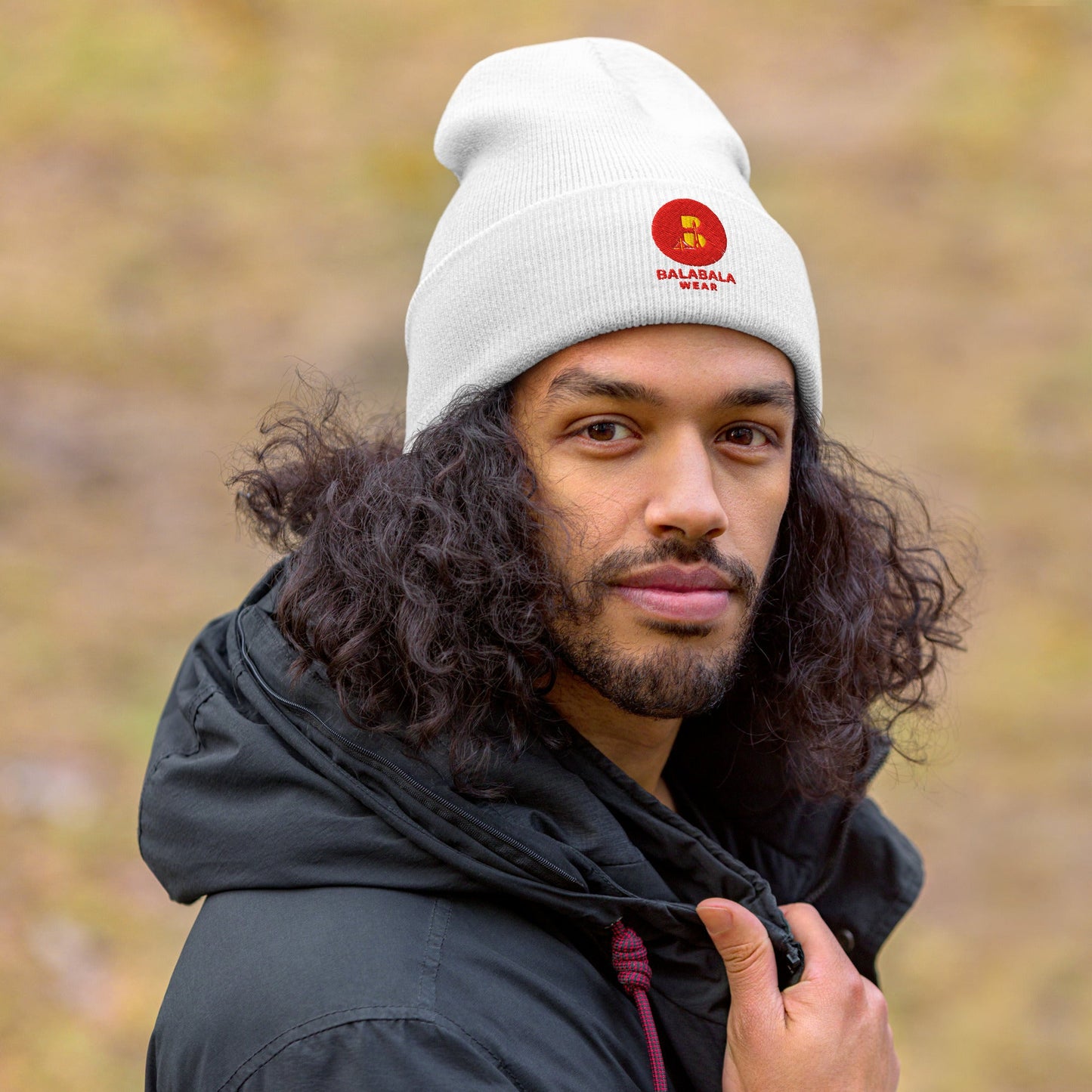 Cuffed Beanie bala bala - BALABALA WEAR