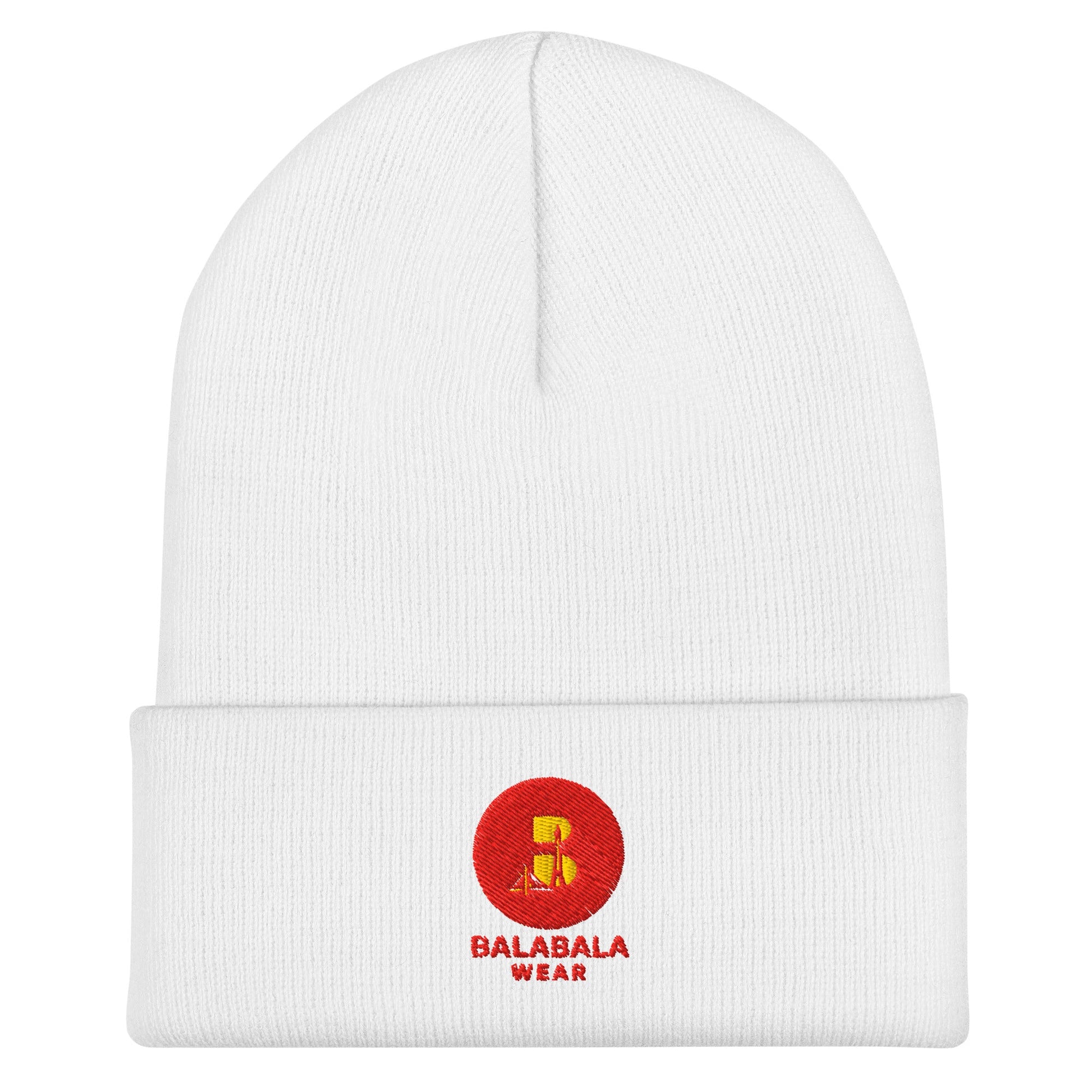 Cuffed Beanie bala bala - BALABALA WEAR