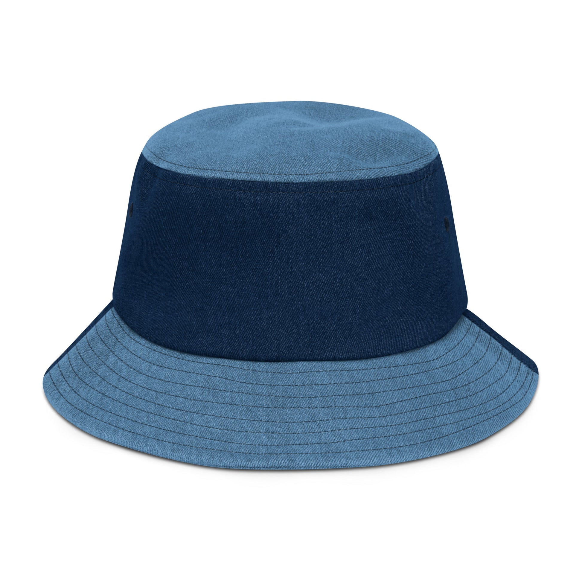 Denim bucket hat - BALABALA WEAR