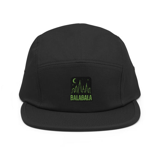 Five Panel Cap - BALABALA WEAR