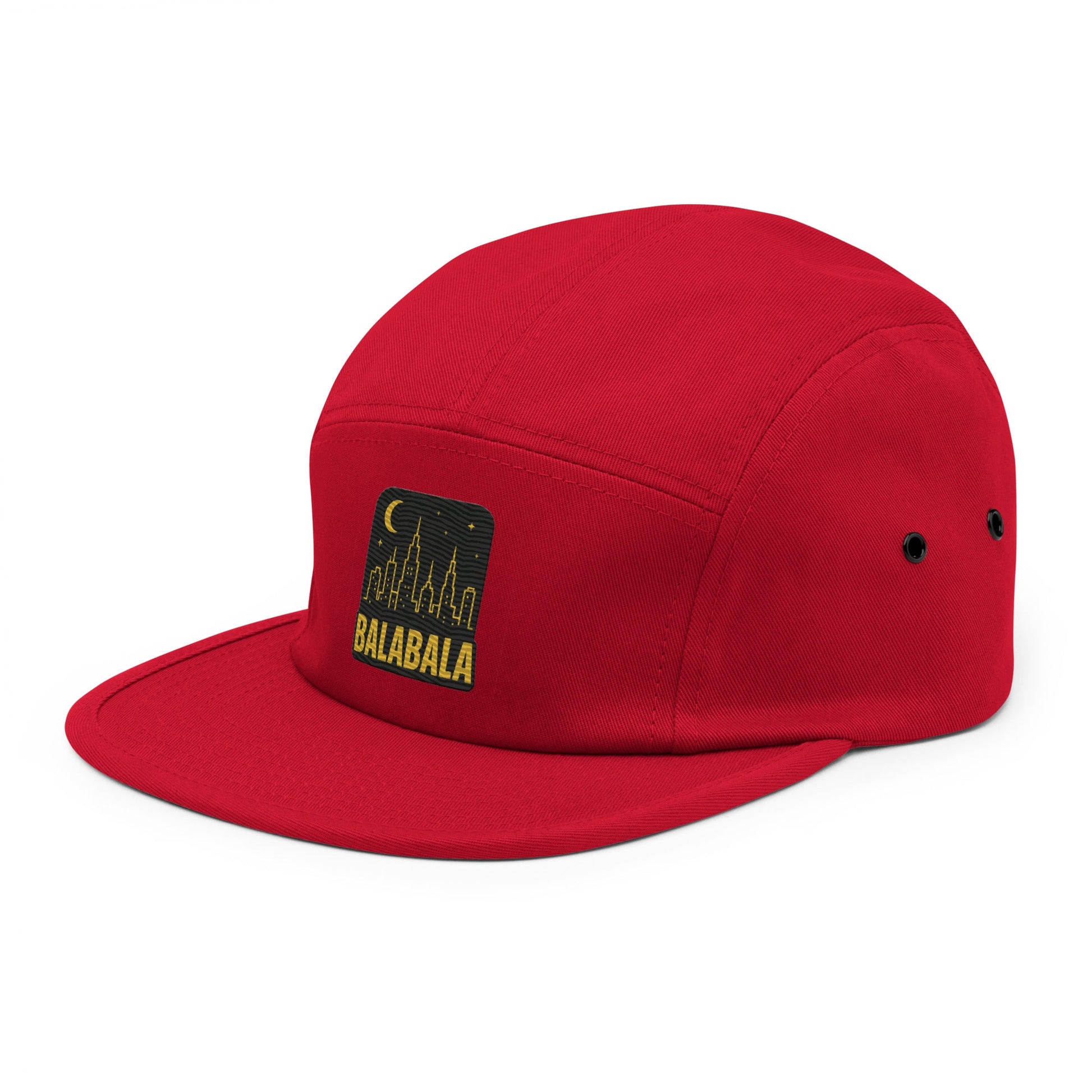 Five Panel Cap - BALABALA WEAR
