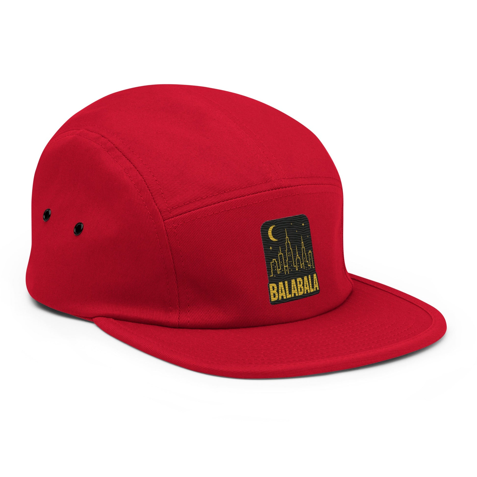 Five Panel Cap - BALABALA WEAR