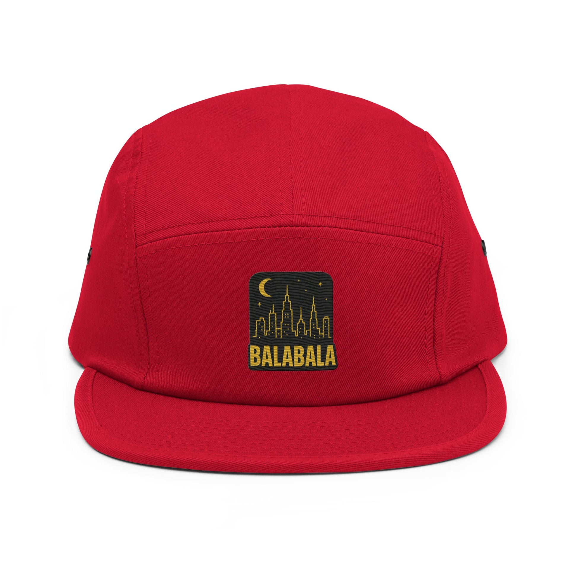 Five Panel Cap - BALABALA WEAR
