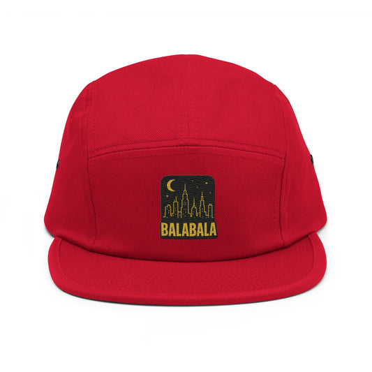 Five Panel Cap - BALABALA WEAR