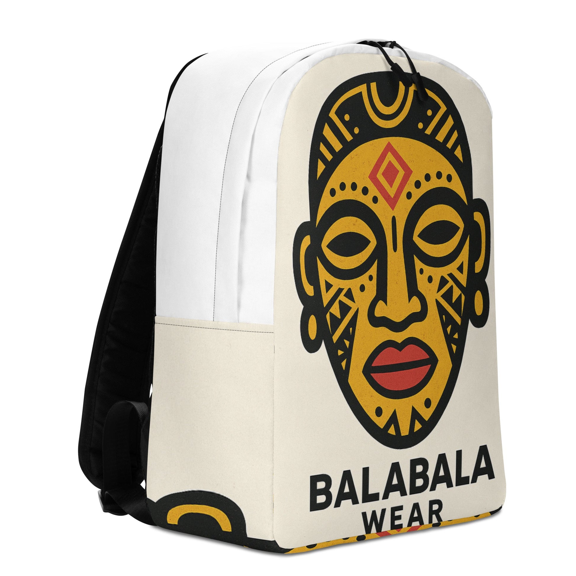 Minimalist balabala masqu Backpack - BALABALA WEAR