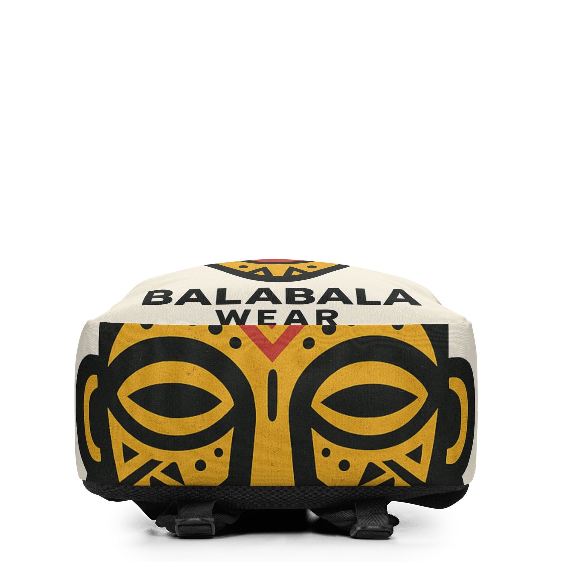 Minimalist balabala masqu Backpack - BALABALA WEAR
