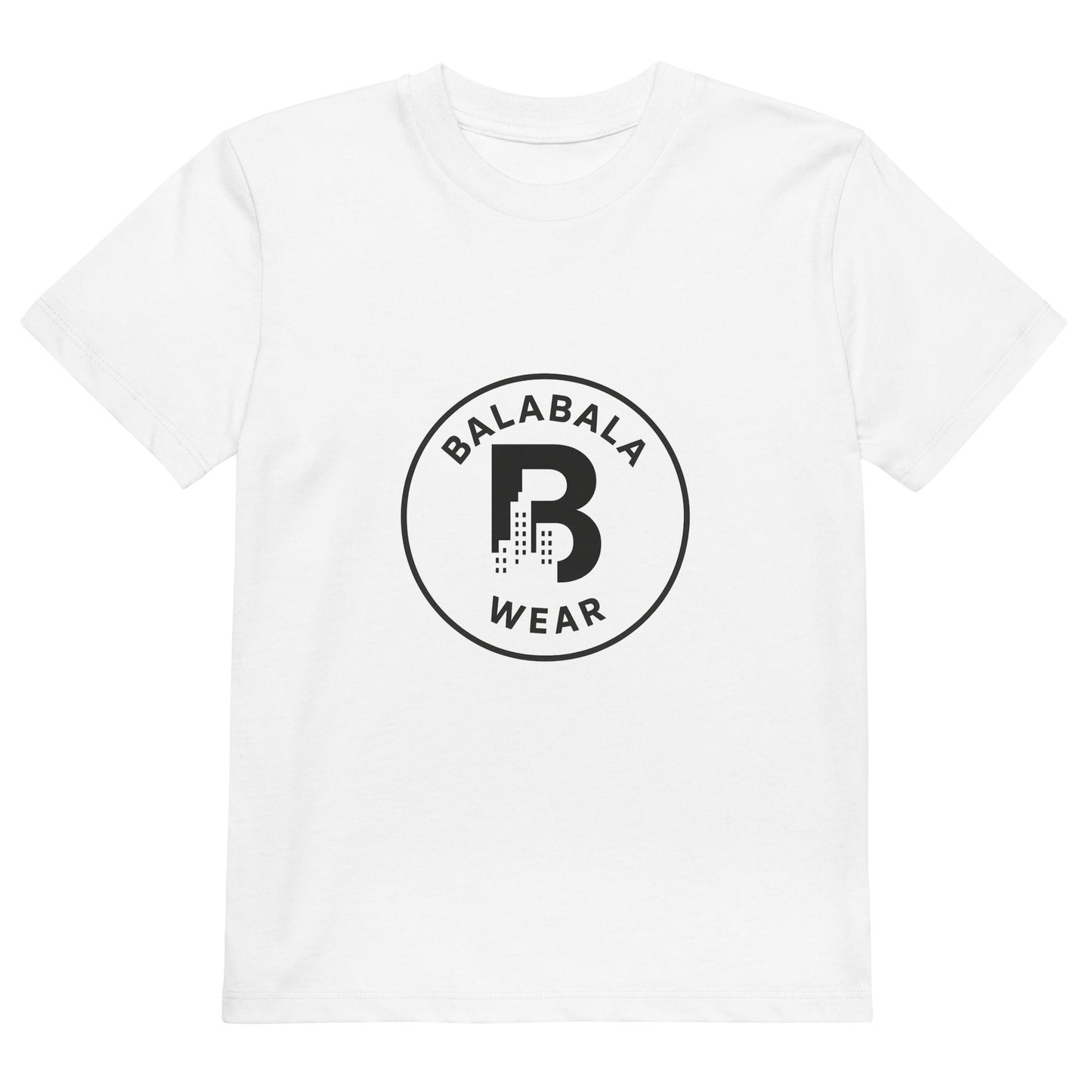 Organic cotton kids t-shirt - BALABALA WEAR