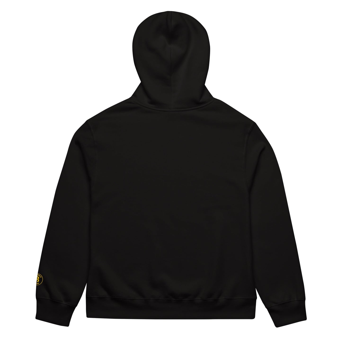 Oversized heavyweight hoodie - BALABALA WEAR