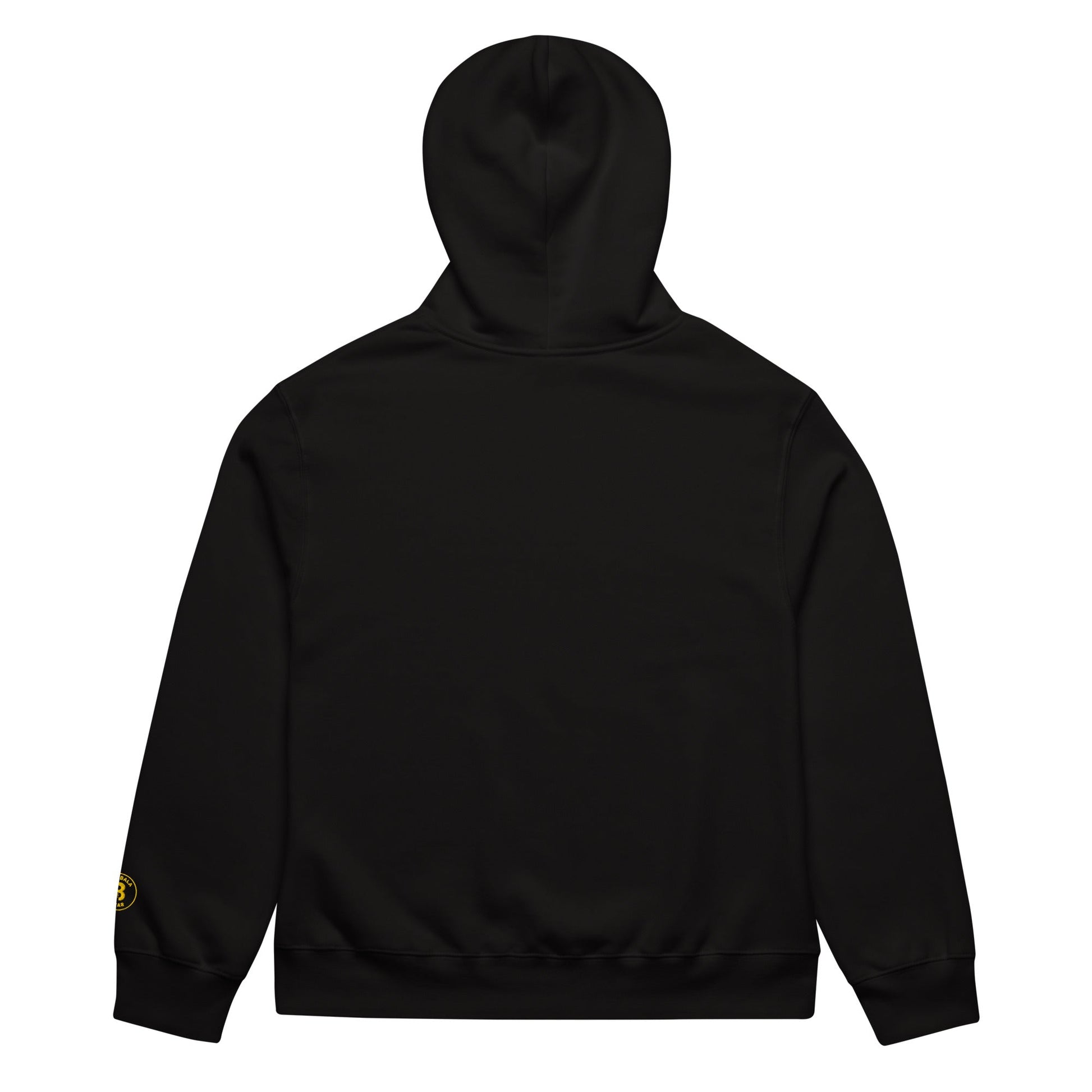 Oversized heavyweight hoodie - BALABALA WEAR