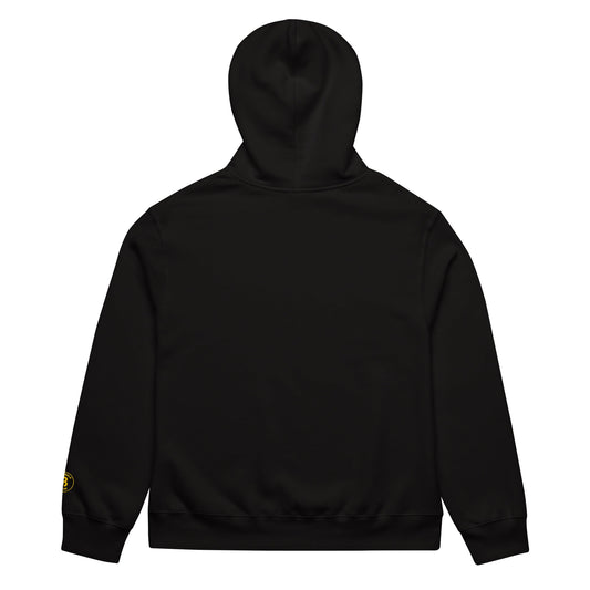 Oversized heavyweight hoodie - BALABALA WEAR