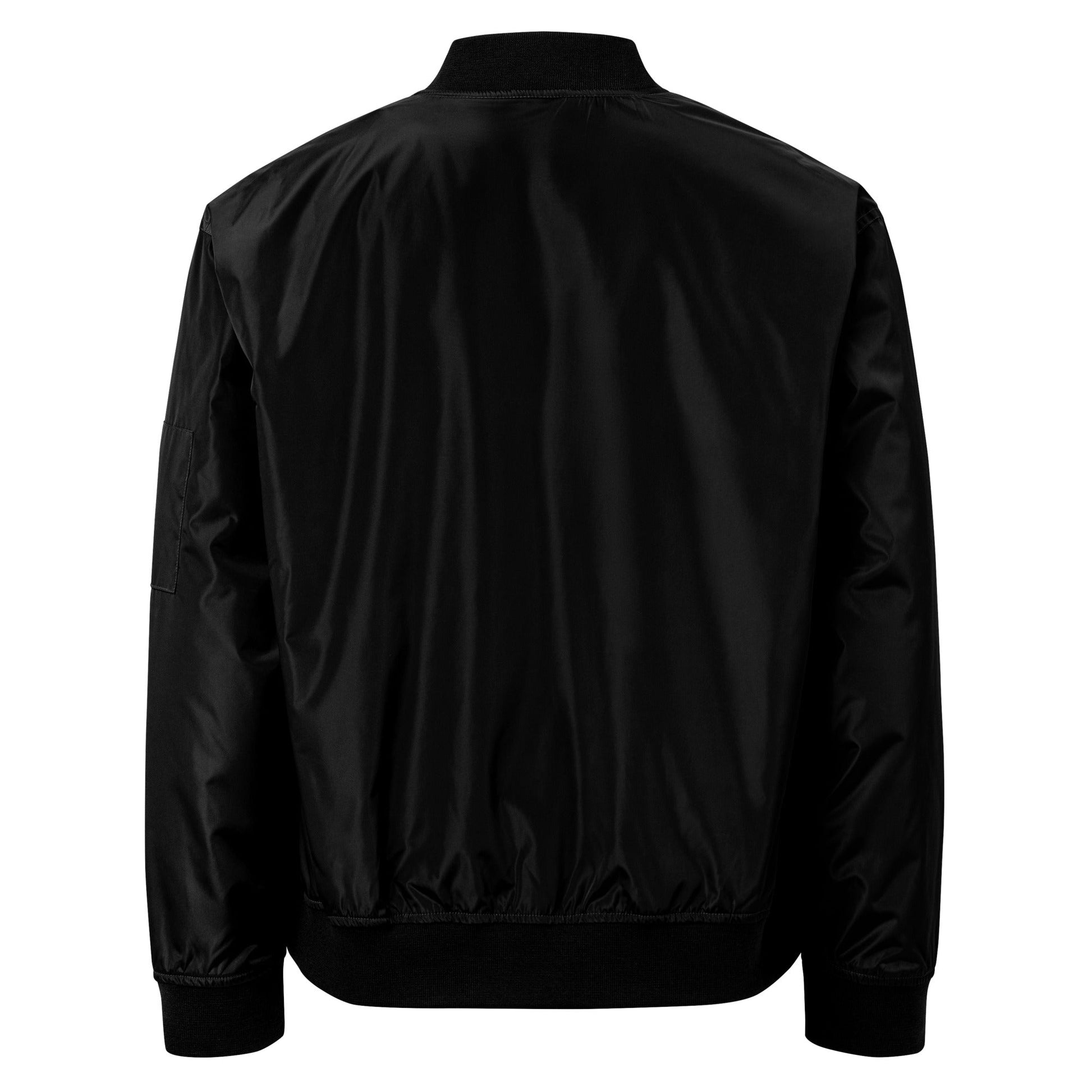 Premium recycled bomber jacket - BALABALA WEAR