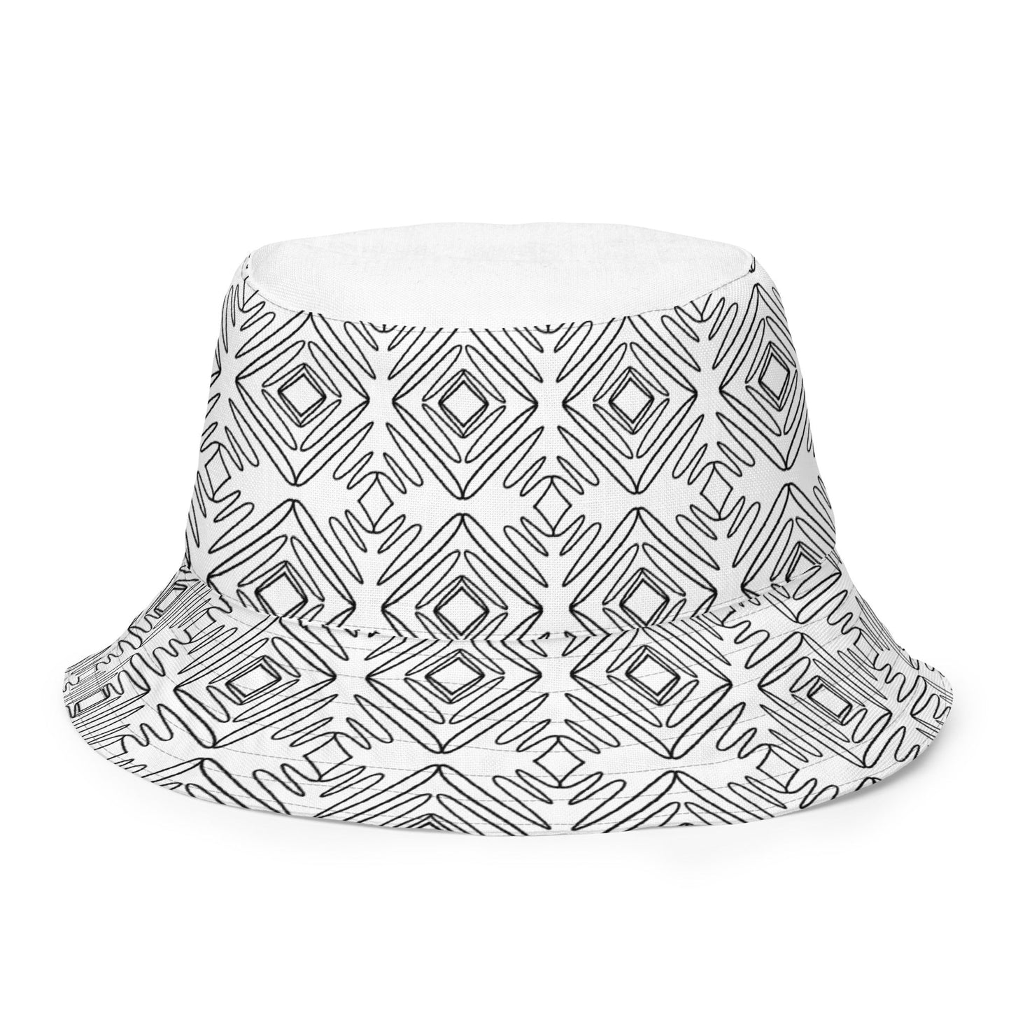 Reversible bucket hat - BALABALA WEAR