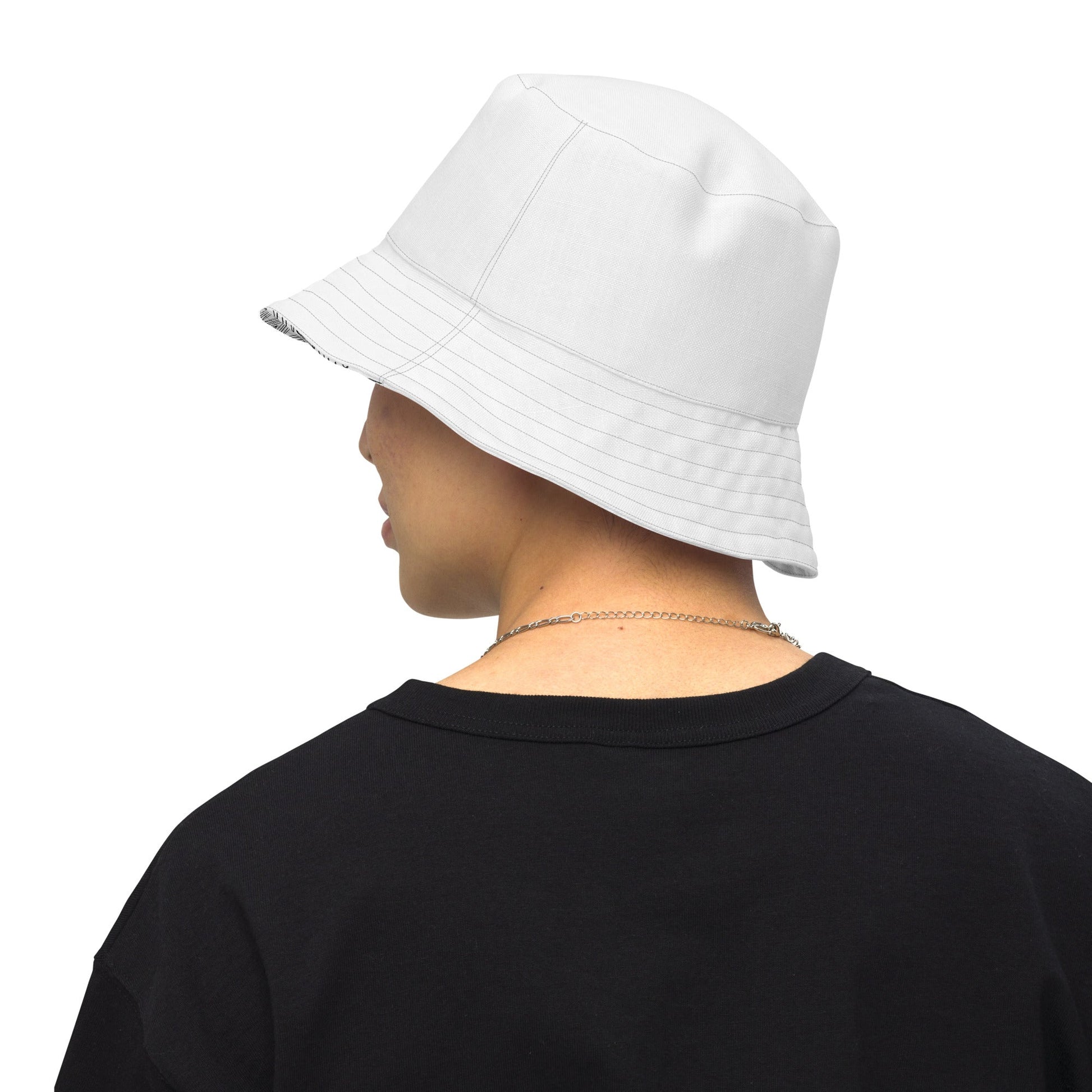 Reversible bucket hat - BALABALA WEAR