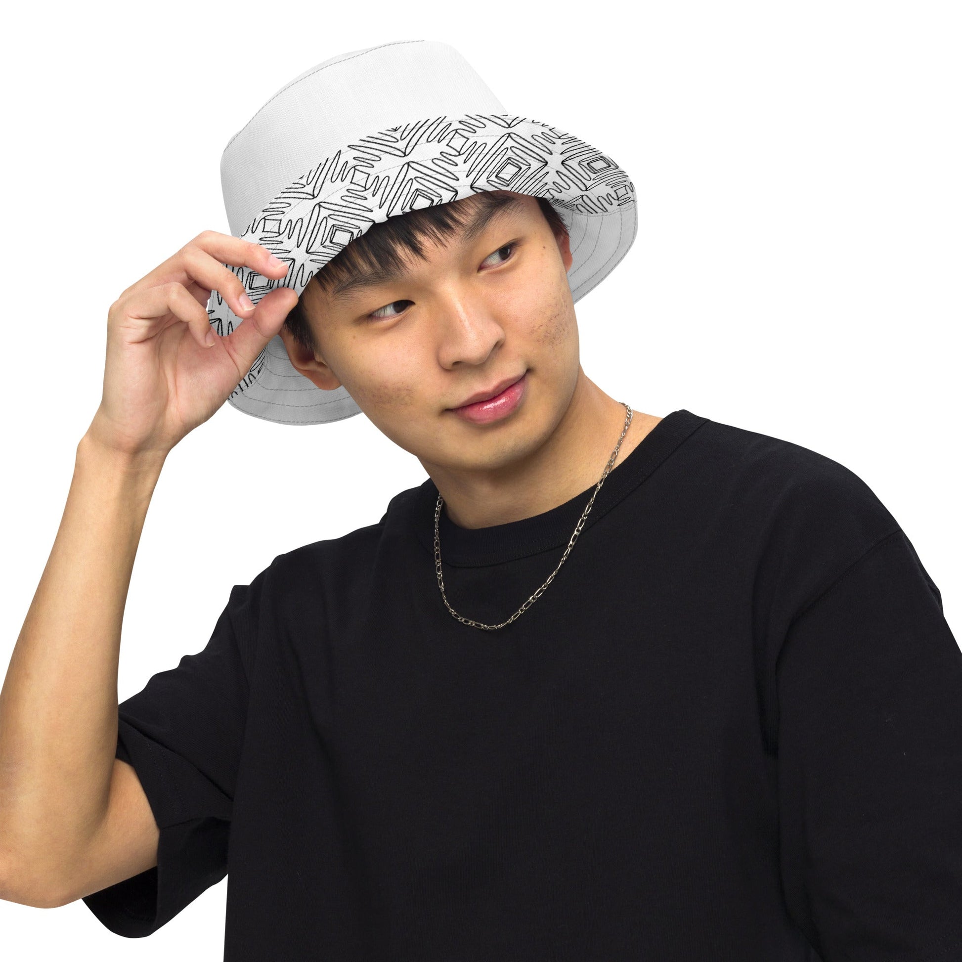 Reversible bucket hat - BALABALA WEAR