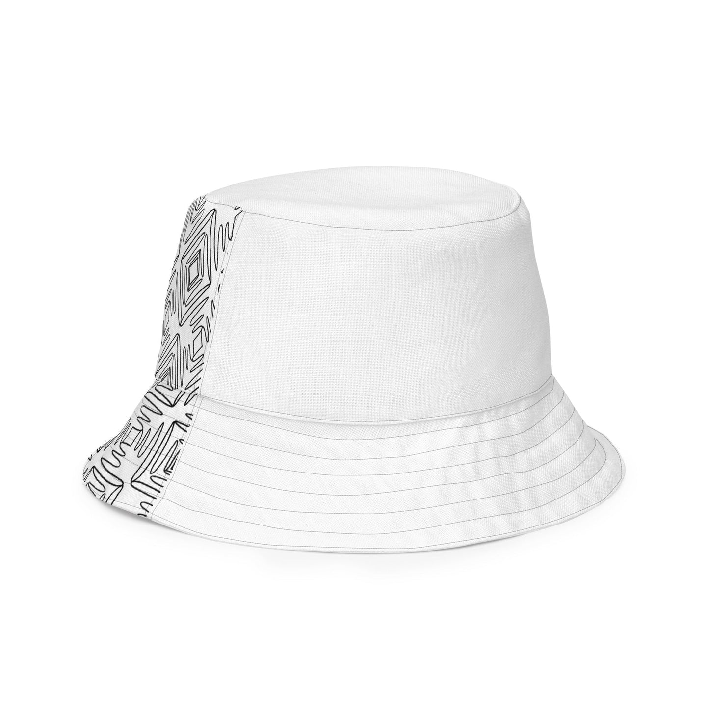 Reversible bucket hat - BALABALA WEAR