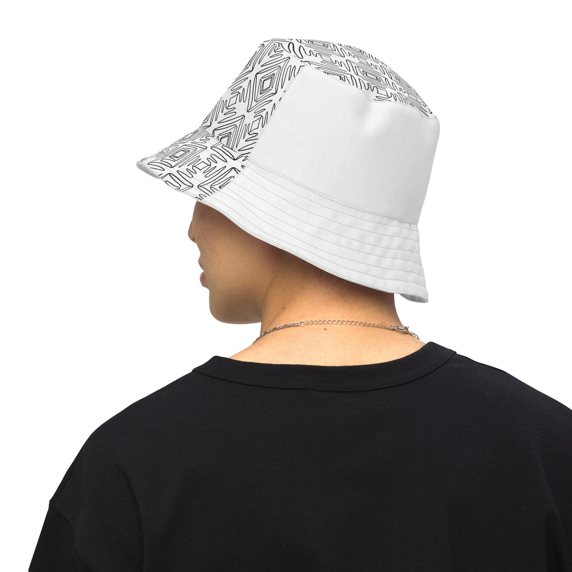 Reversible bucket hat - BALABALA WEAR