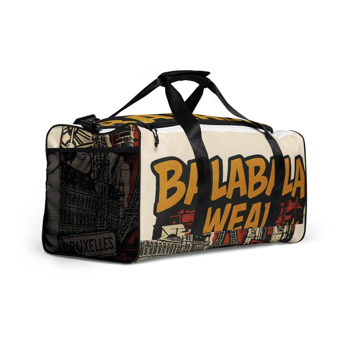 Sac de voyage - BALABALA WEAR
