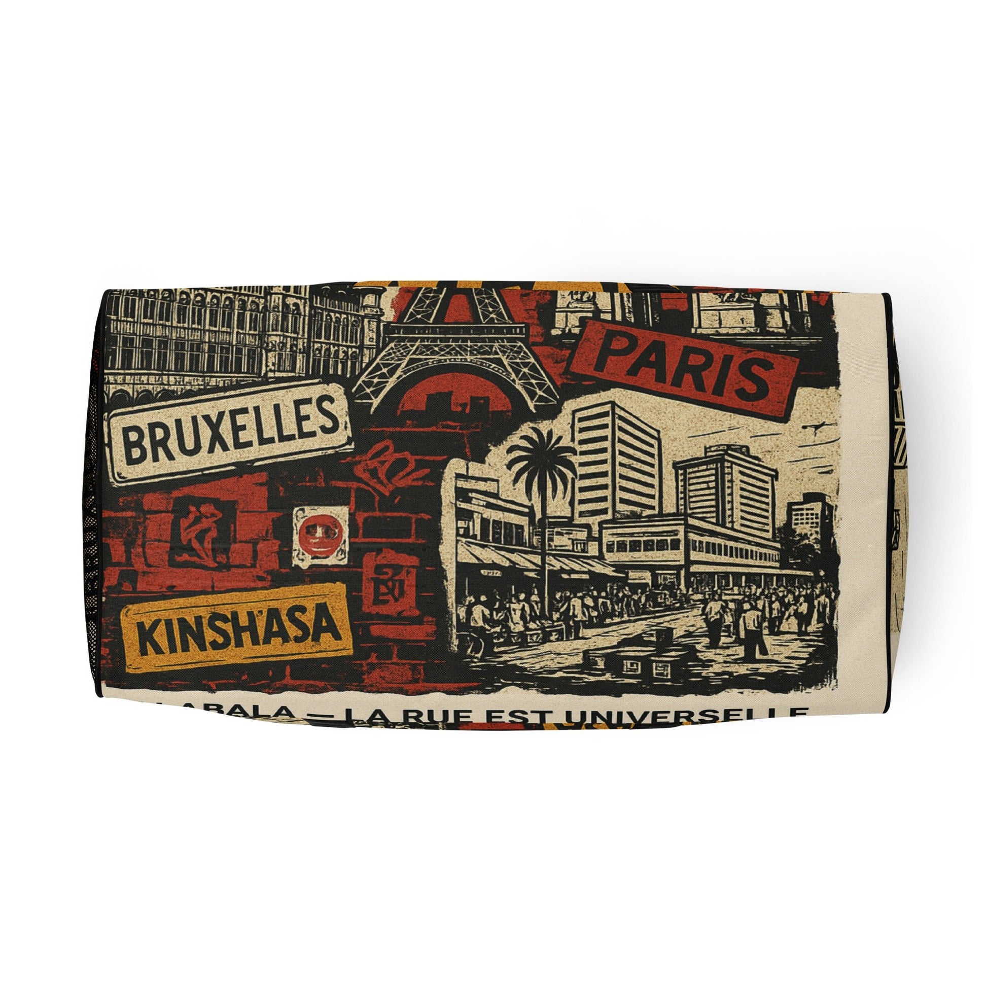 Sac de voyage - BALABALA WEAR