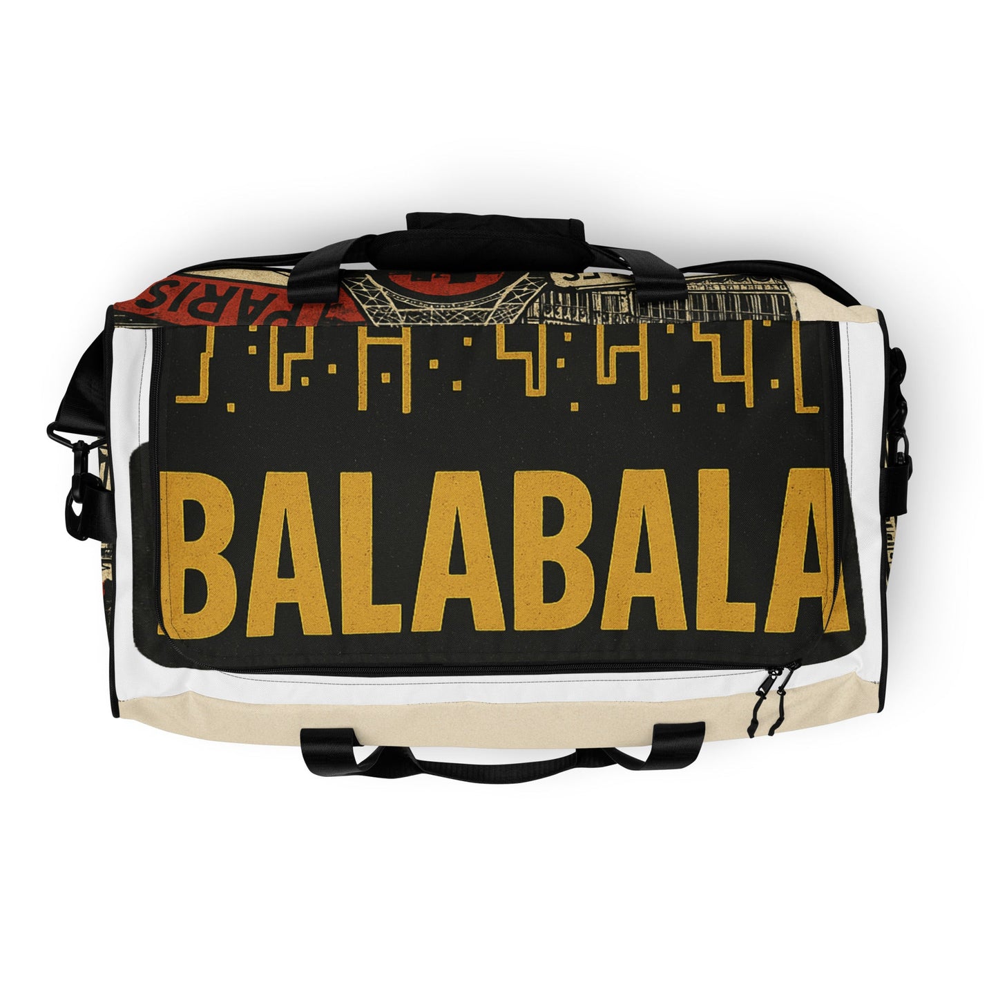 Sac de voyage - BALABALA WEAR