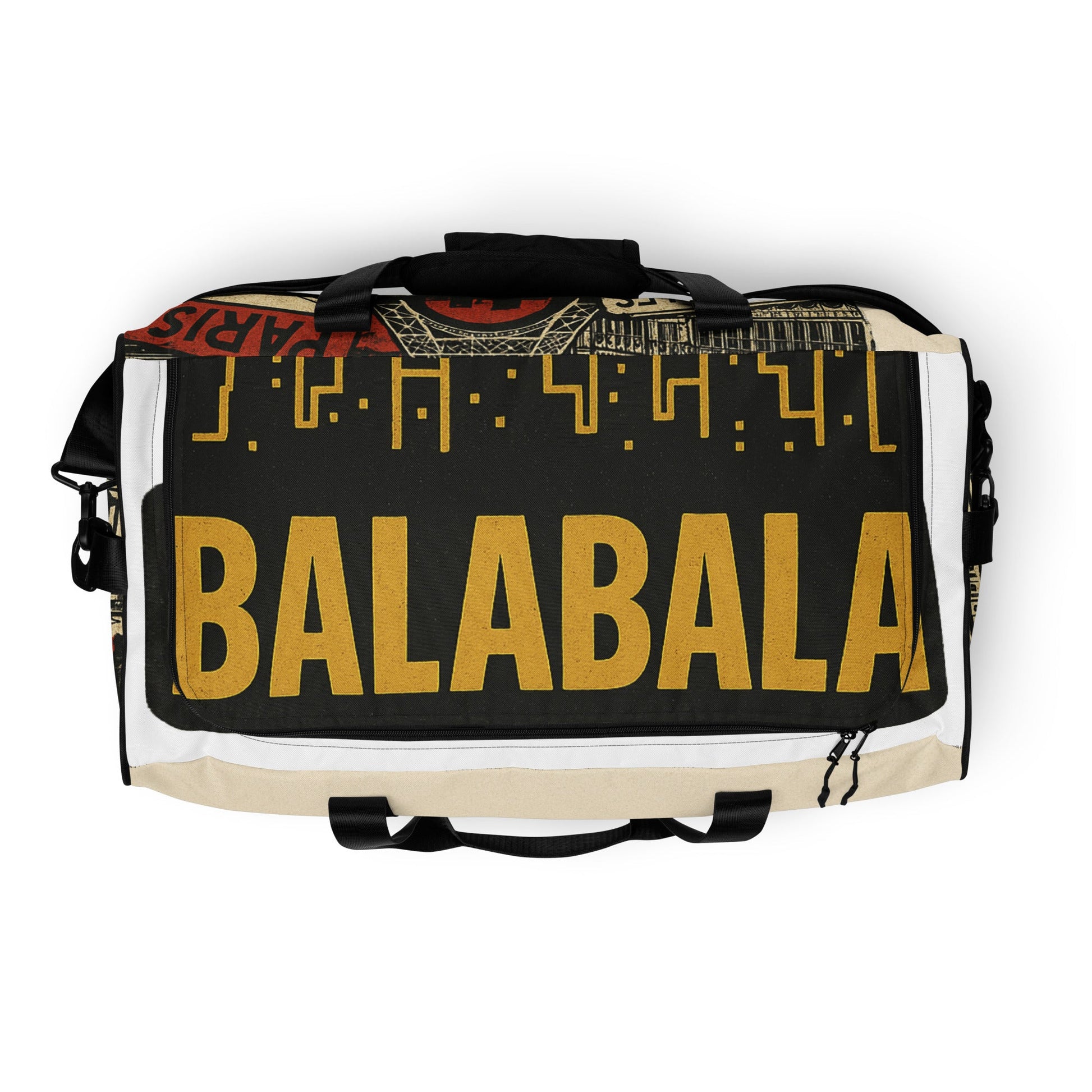 Sac de voyage - BALABALA WEAR
