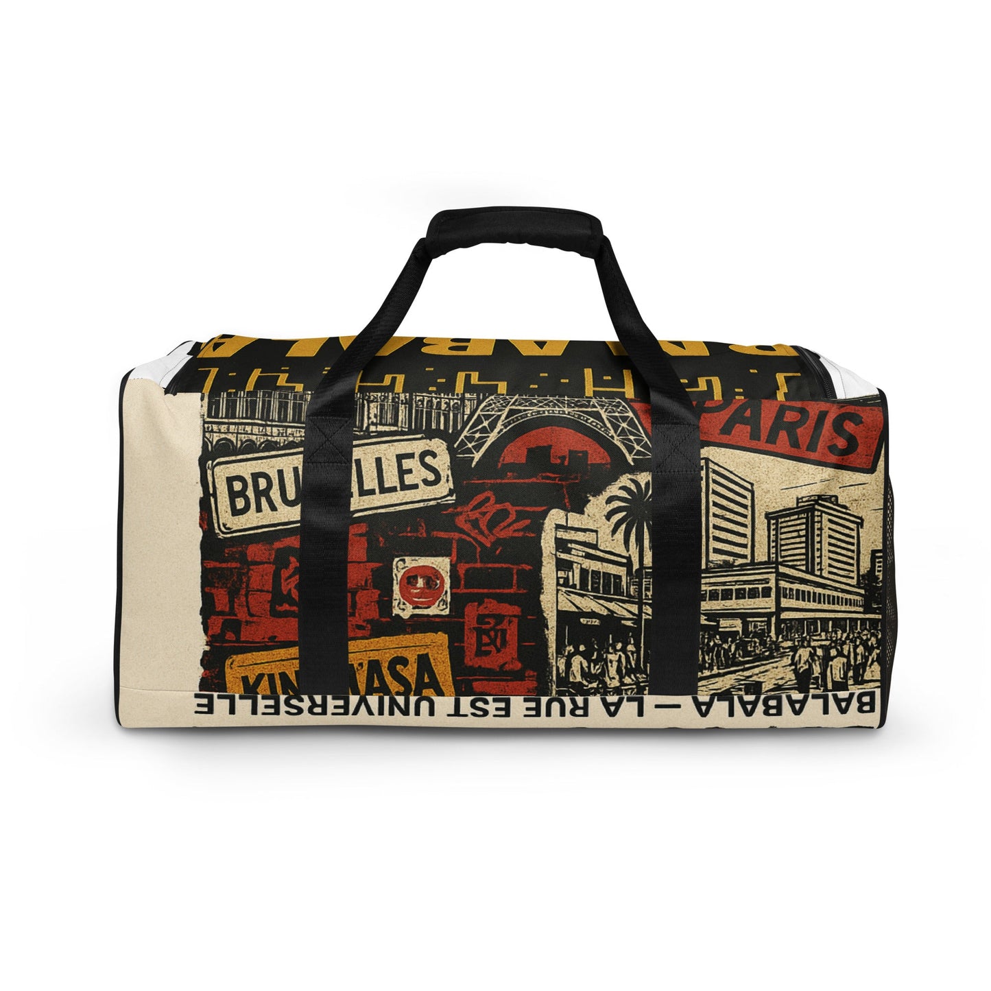 Sac de voyage - BALABALA WEAR