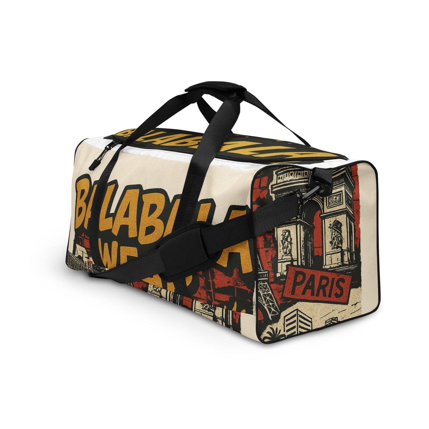 Sac de voyage - BALABALA WEAR