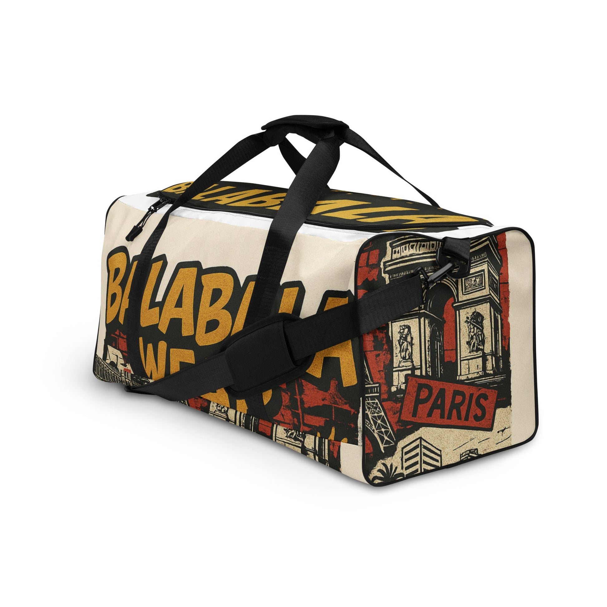 Sac de voyage - BALABALA WEAR