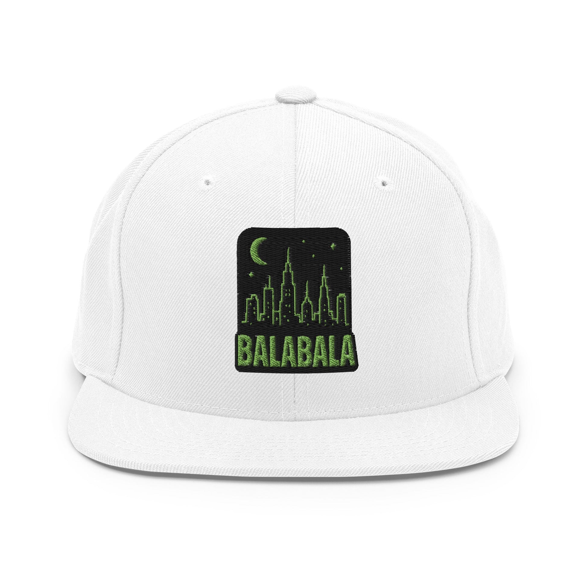 Snapback Hat - BALABALA WEAR