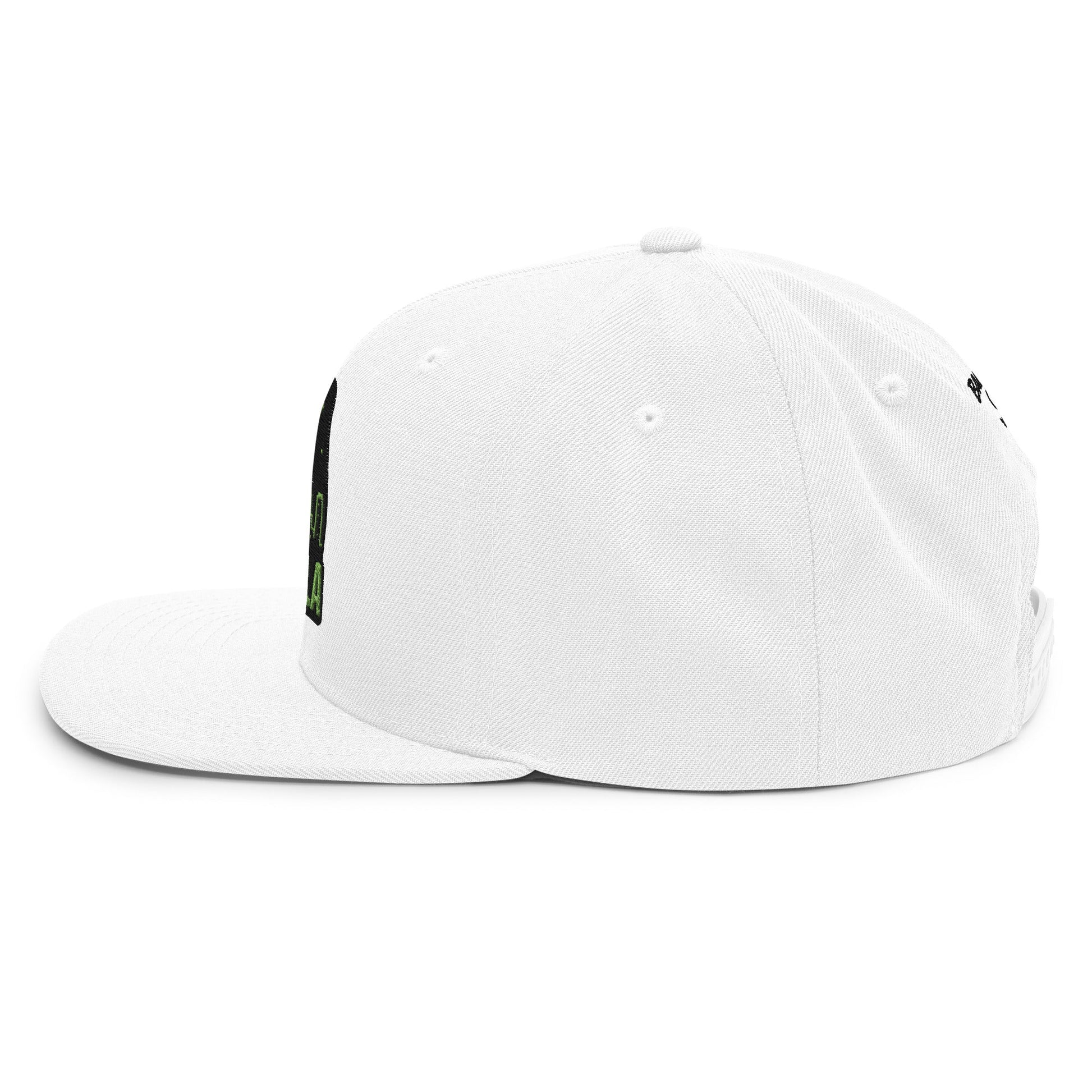 Snapback Hat - BALABALA WEAR