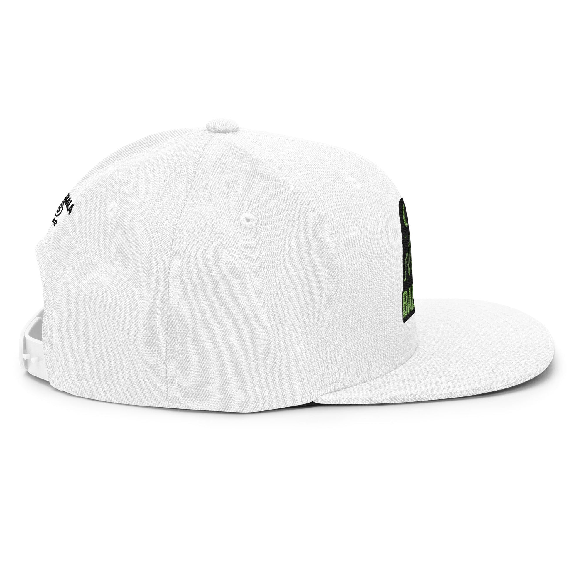 Snapback Hat - BALABALA WEAR