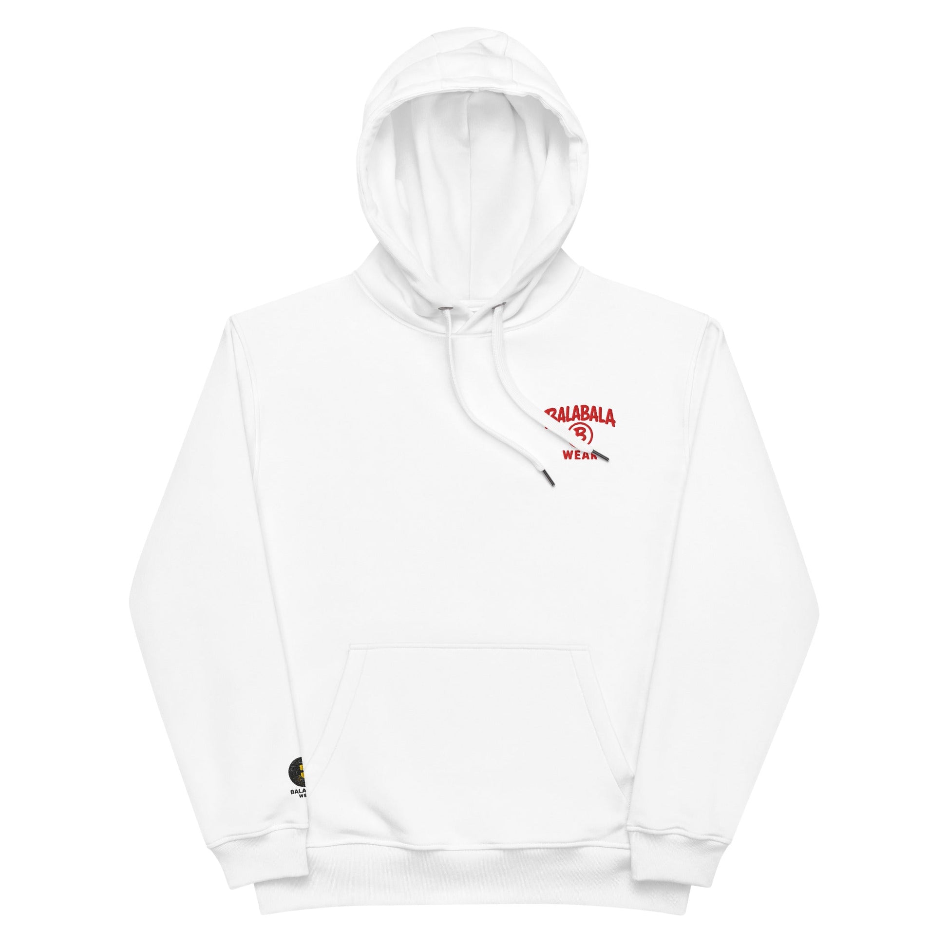 Sweat à capuche premium écologique bala bala Afrique - BALABALA WEAR