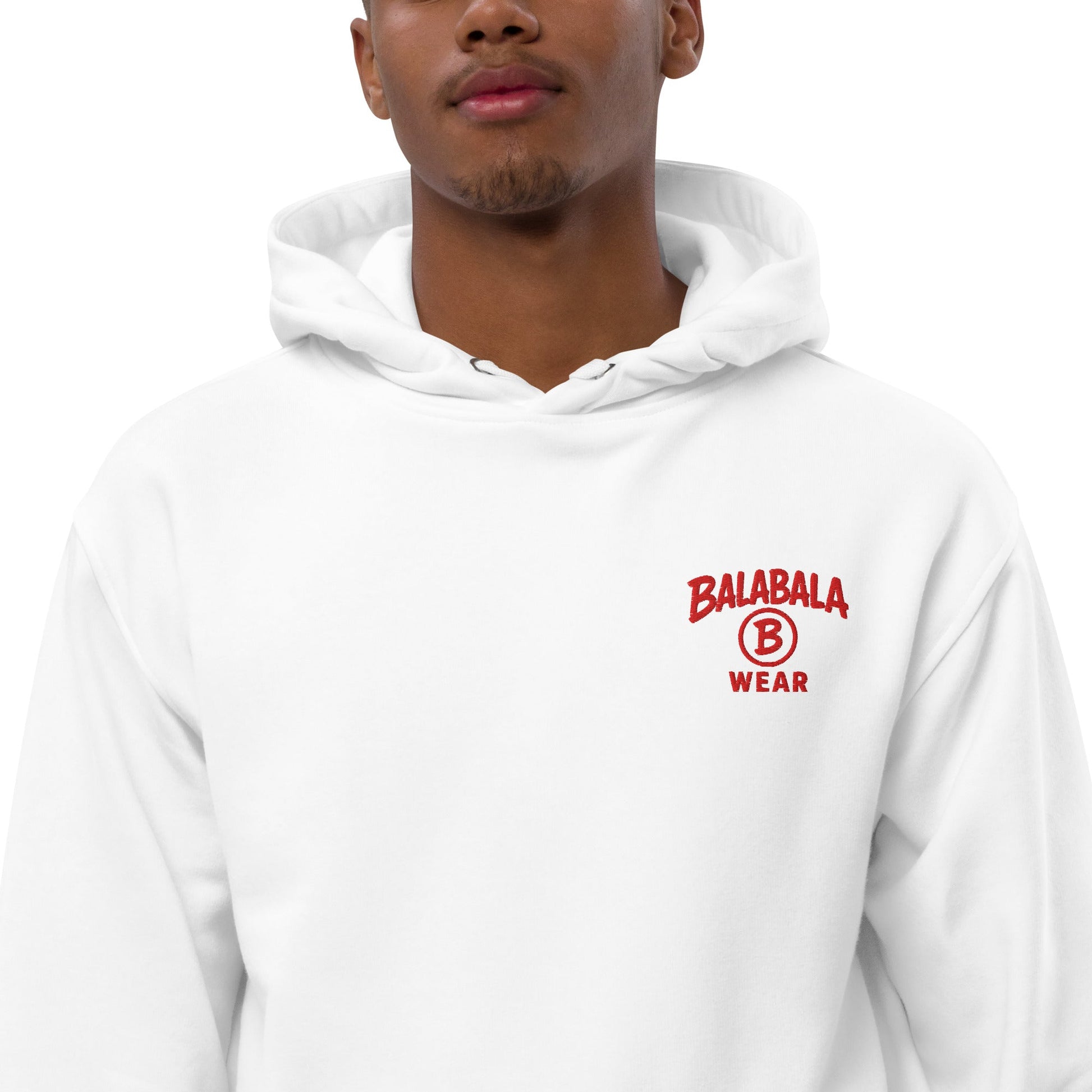 Sweat à capuche premium écologique bala bala Afrique - BALABALA WEAR